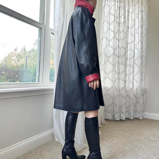 Women's Black Coat