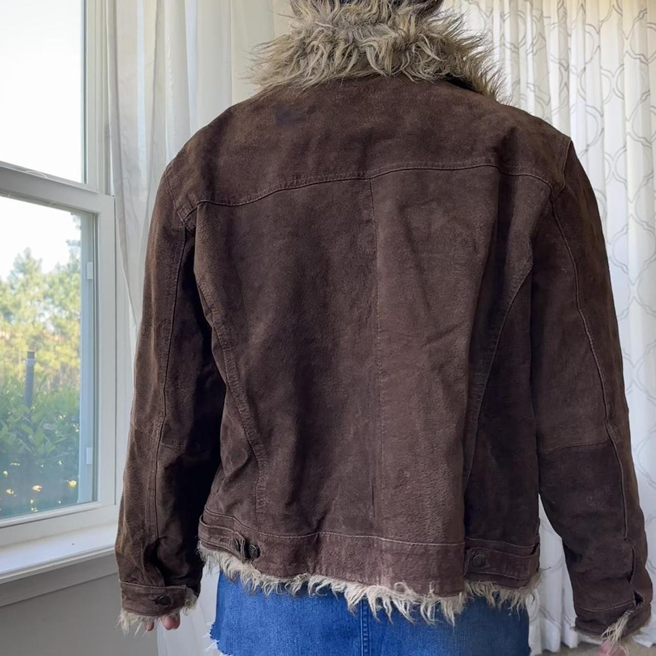 Women's Brown Jacket