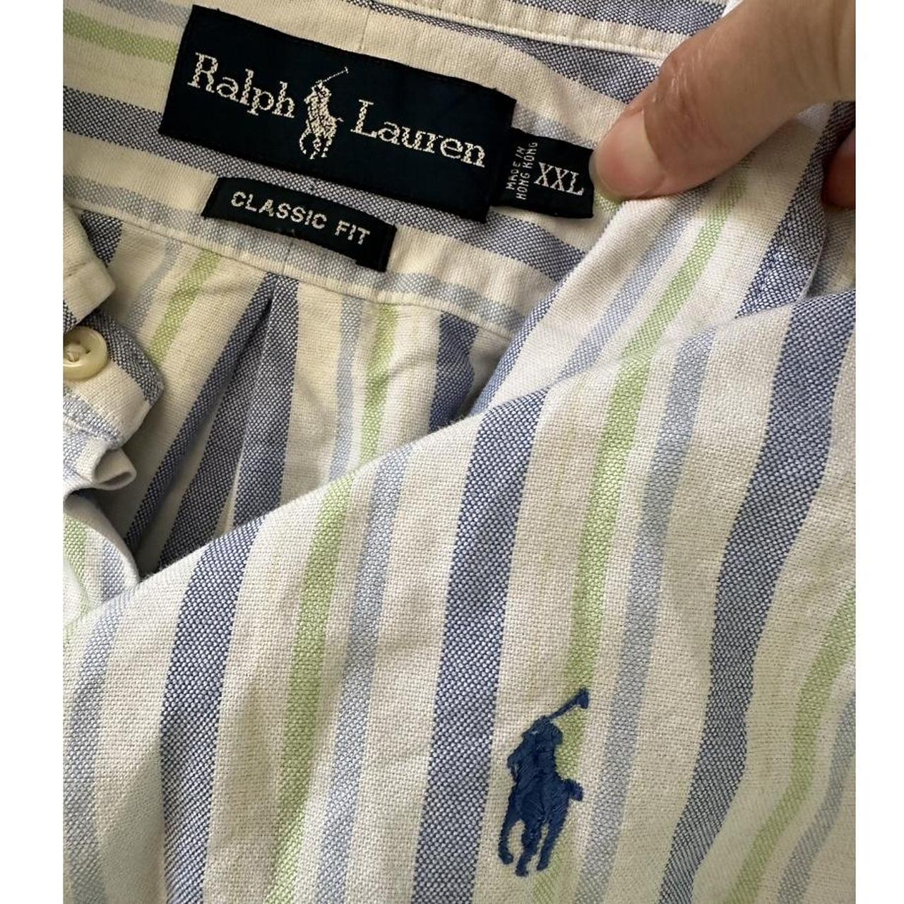 Ralph Lauren Women's multi Shirt