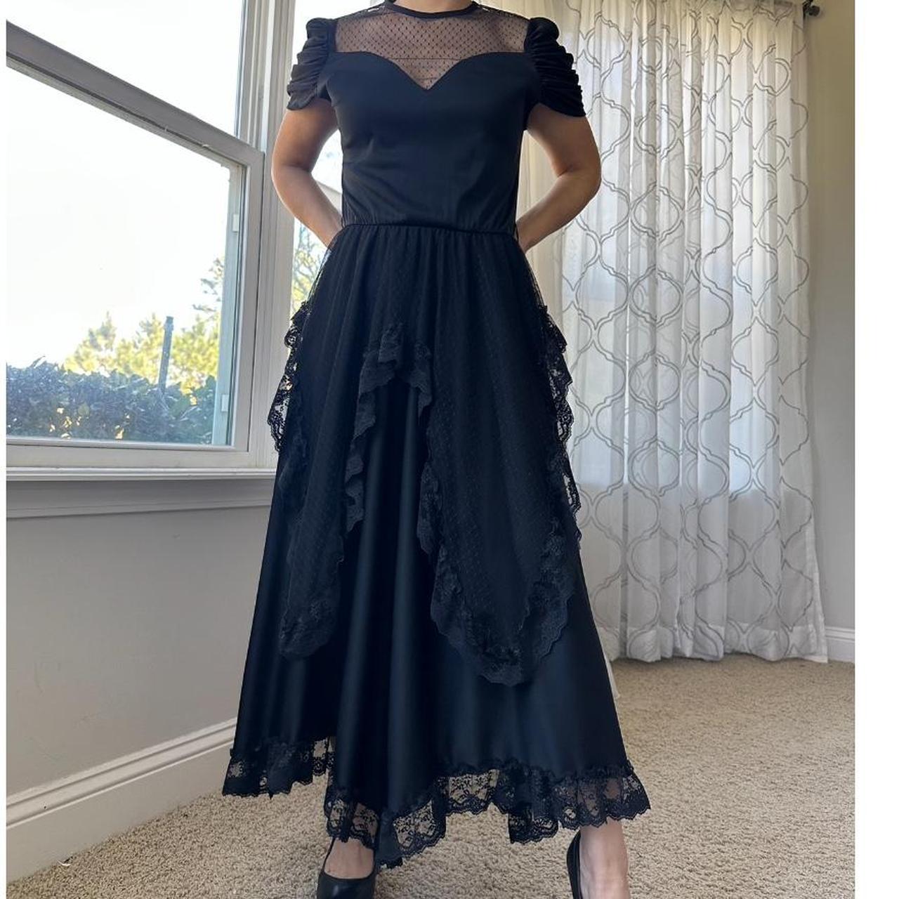 Women's Black Dress