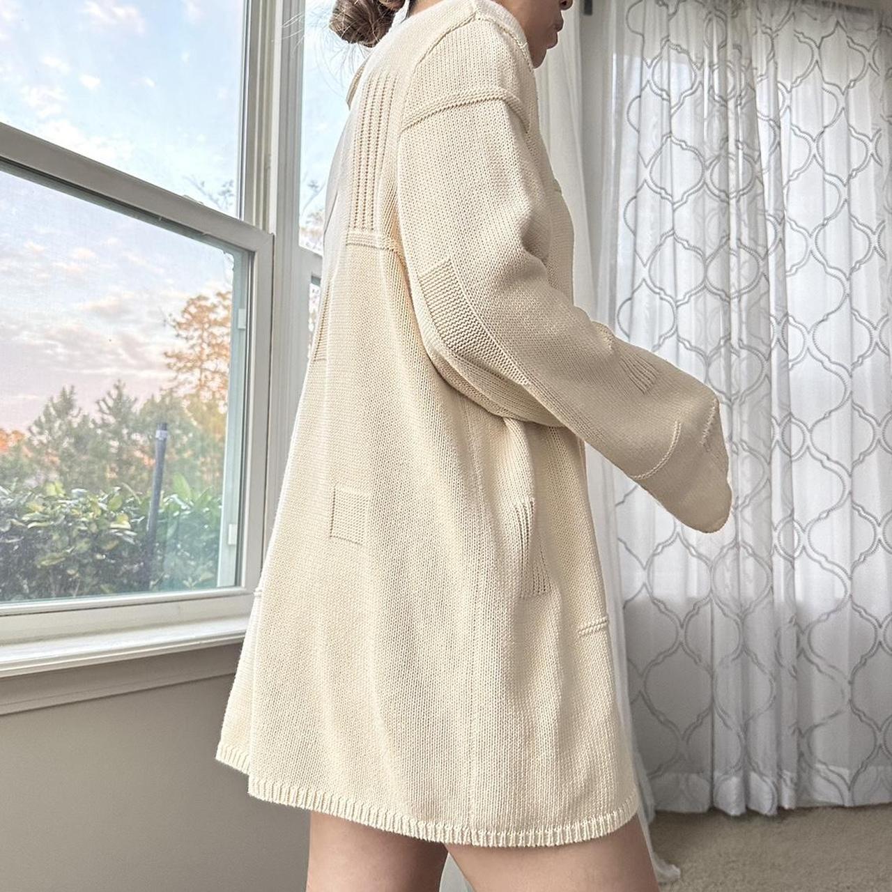 Women's Cream Jumper