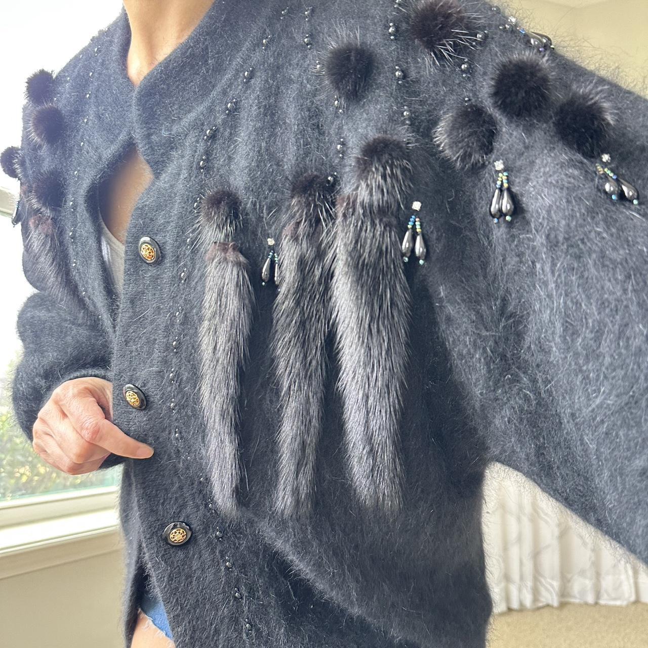 Women's Black Jacket