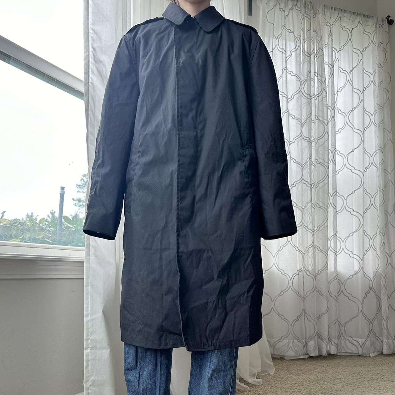 Women's Black Coat