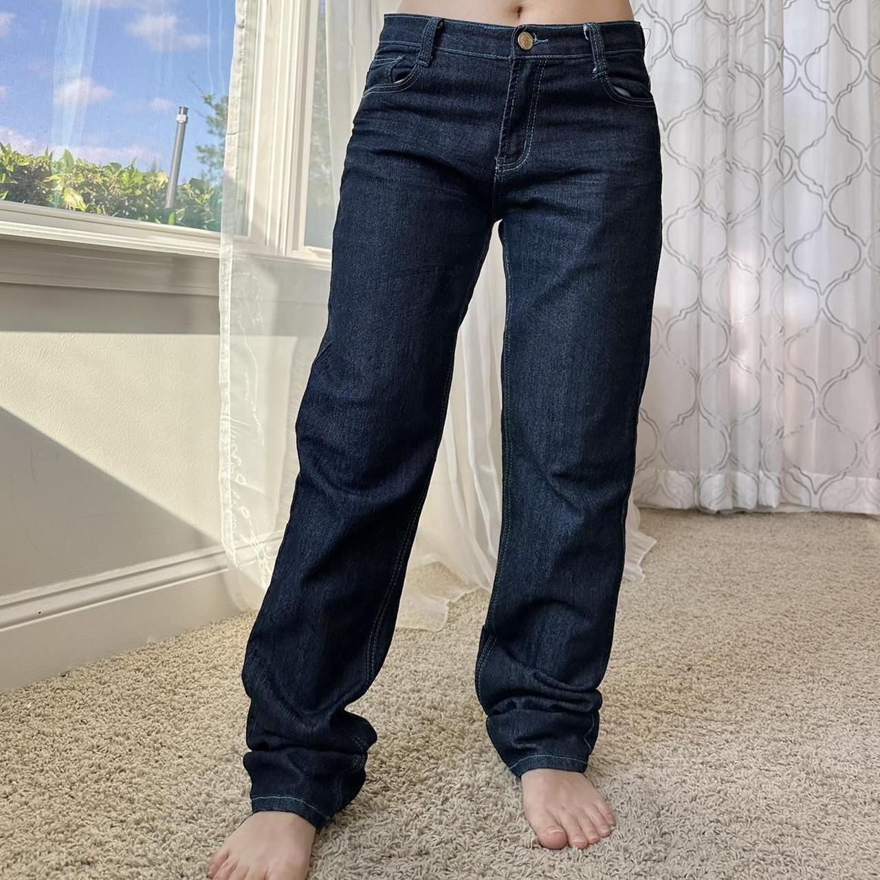 Women's multi Jeans