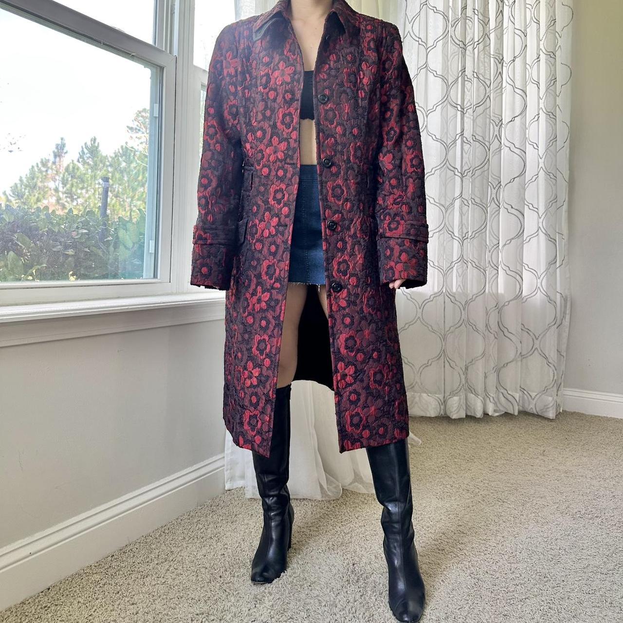 Women's multi Coat