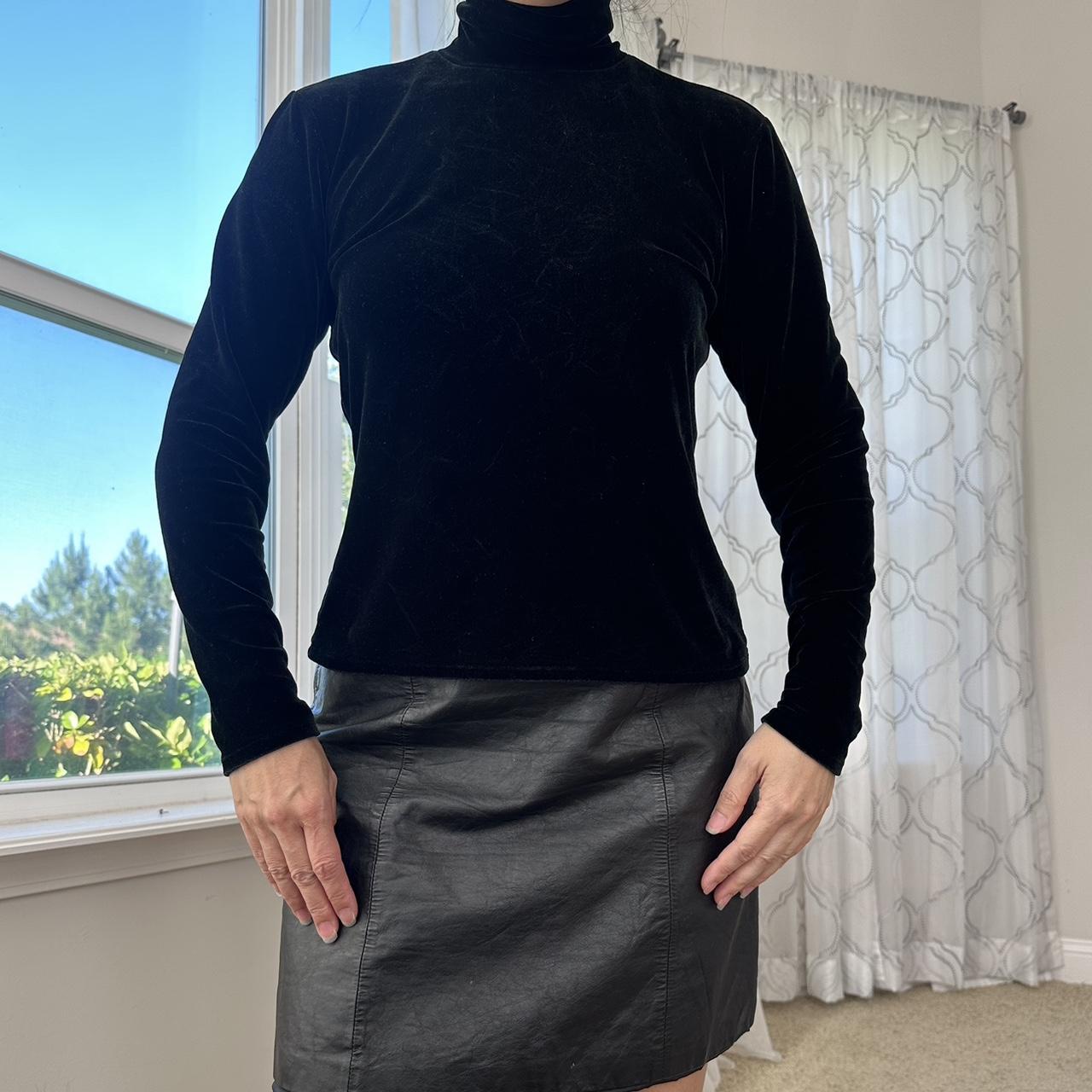 Banana Republic Women's Black Jumper