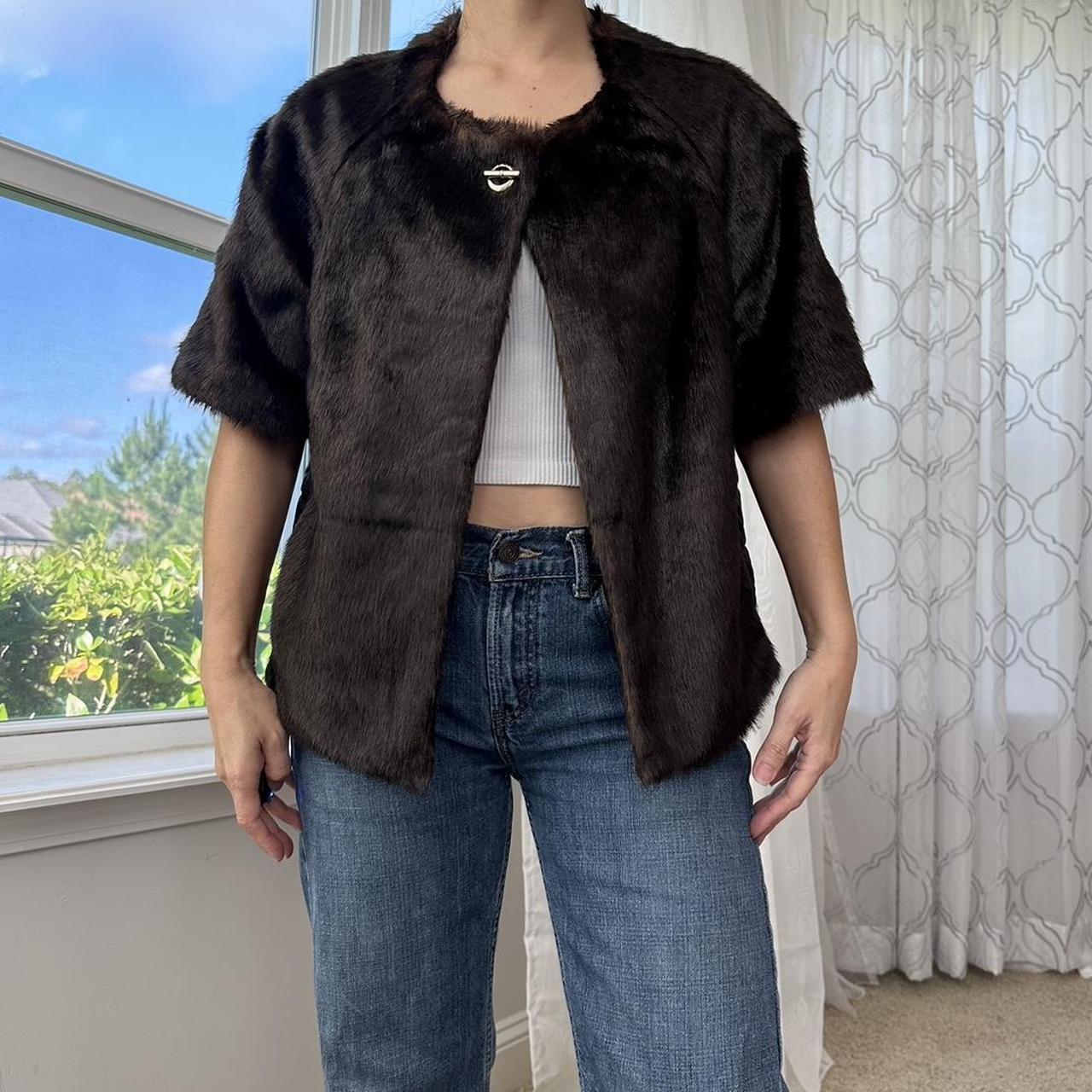 Chico's Women's Brown Jacket