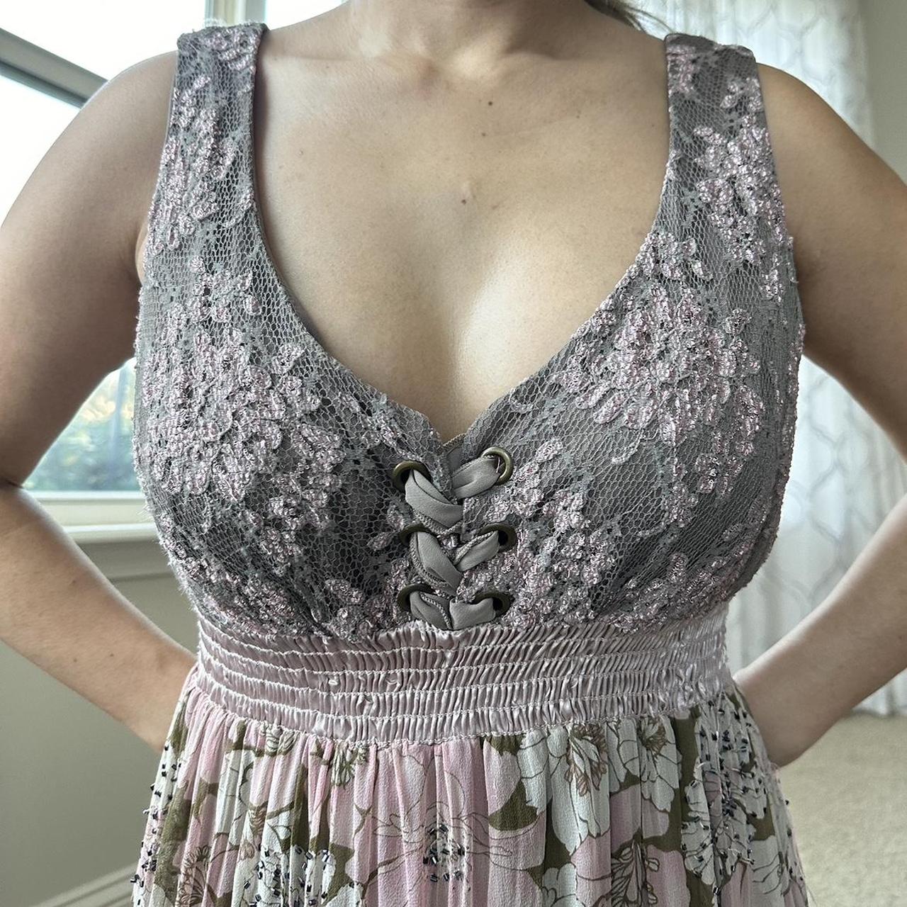 Women's multi Dress