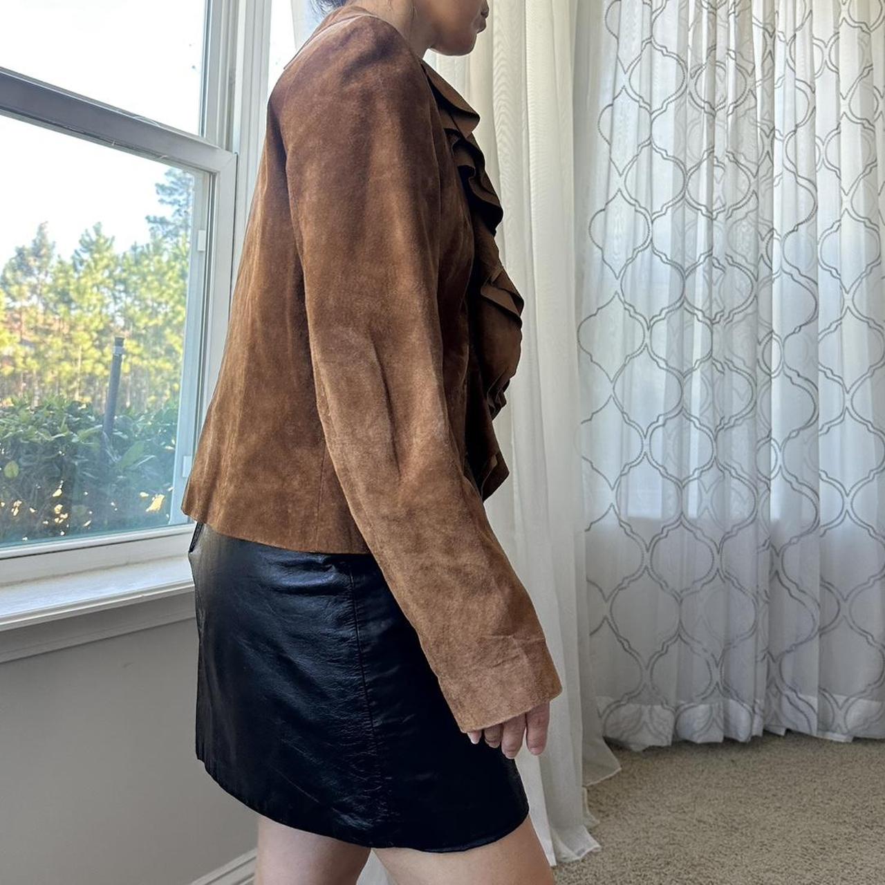 Women's Tan Jacket
