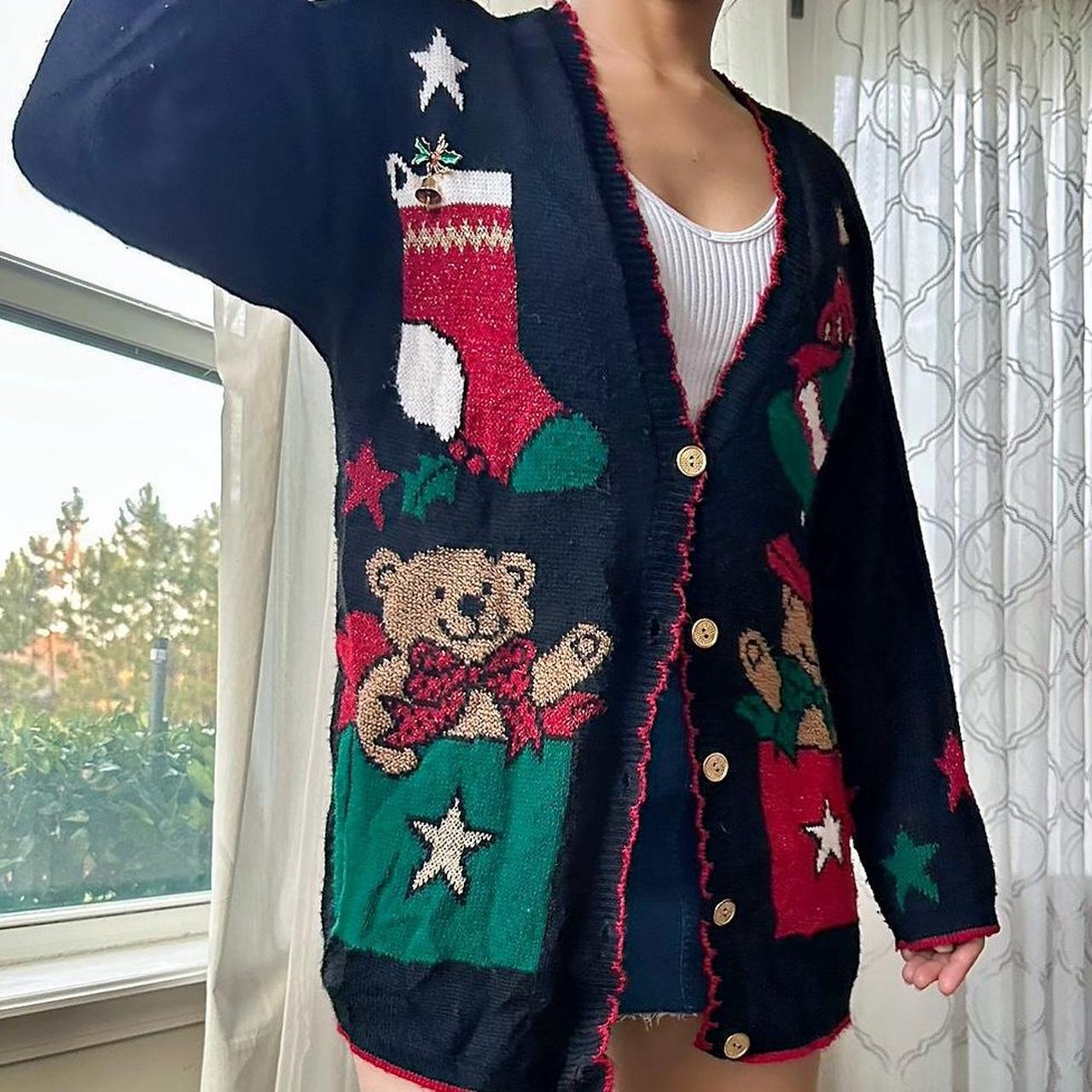 Women's multi Cardigan