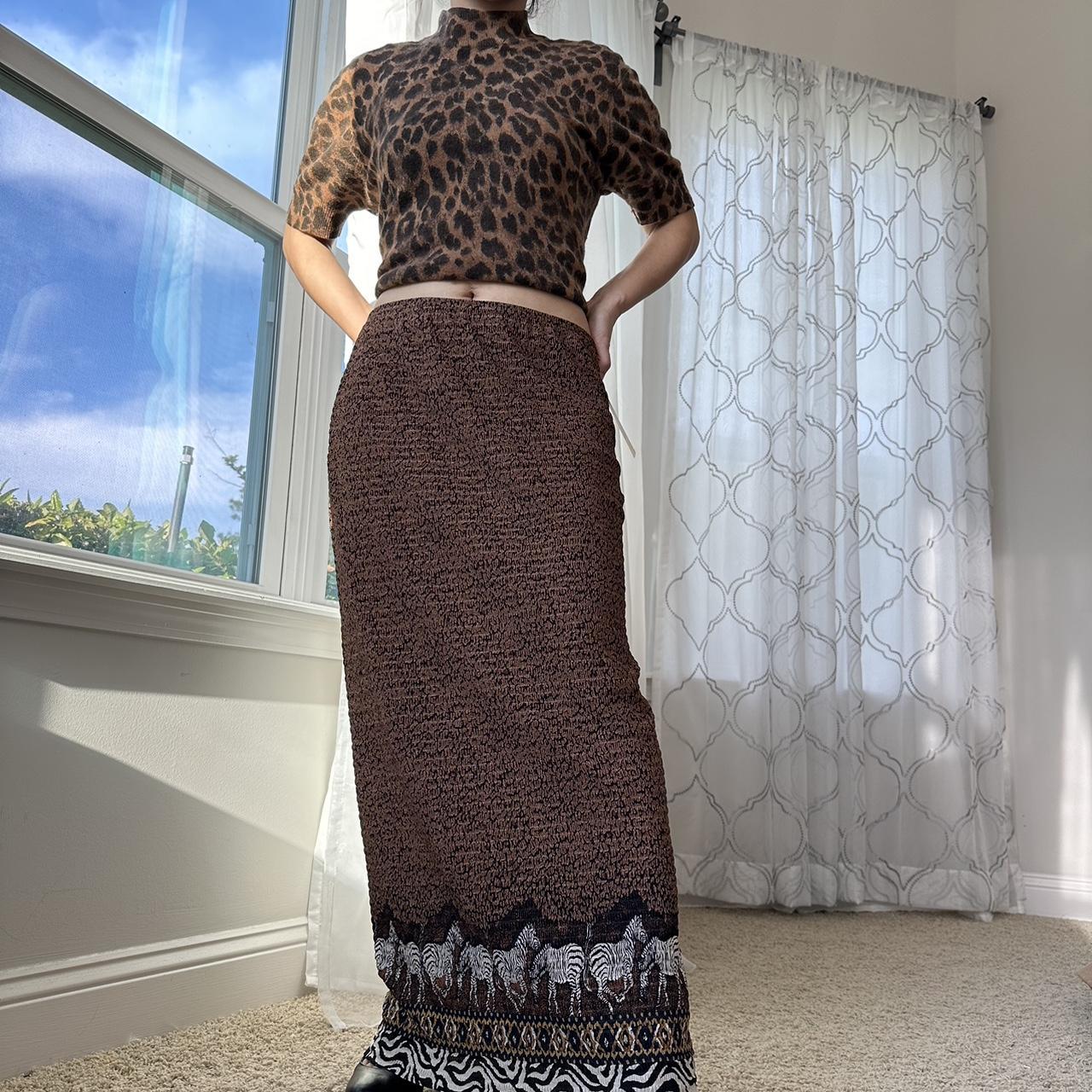 Women's multi Skirt