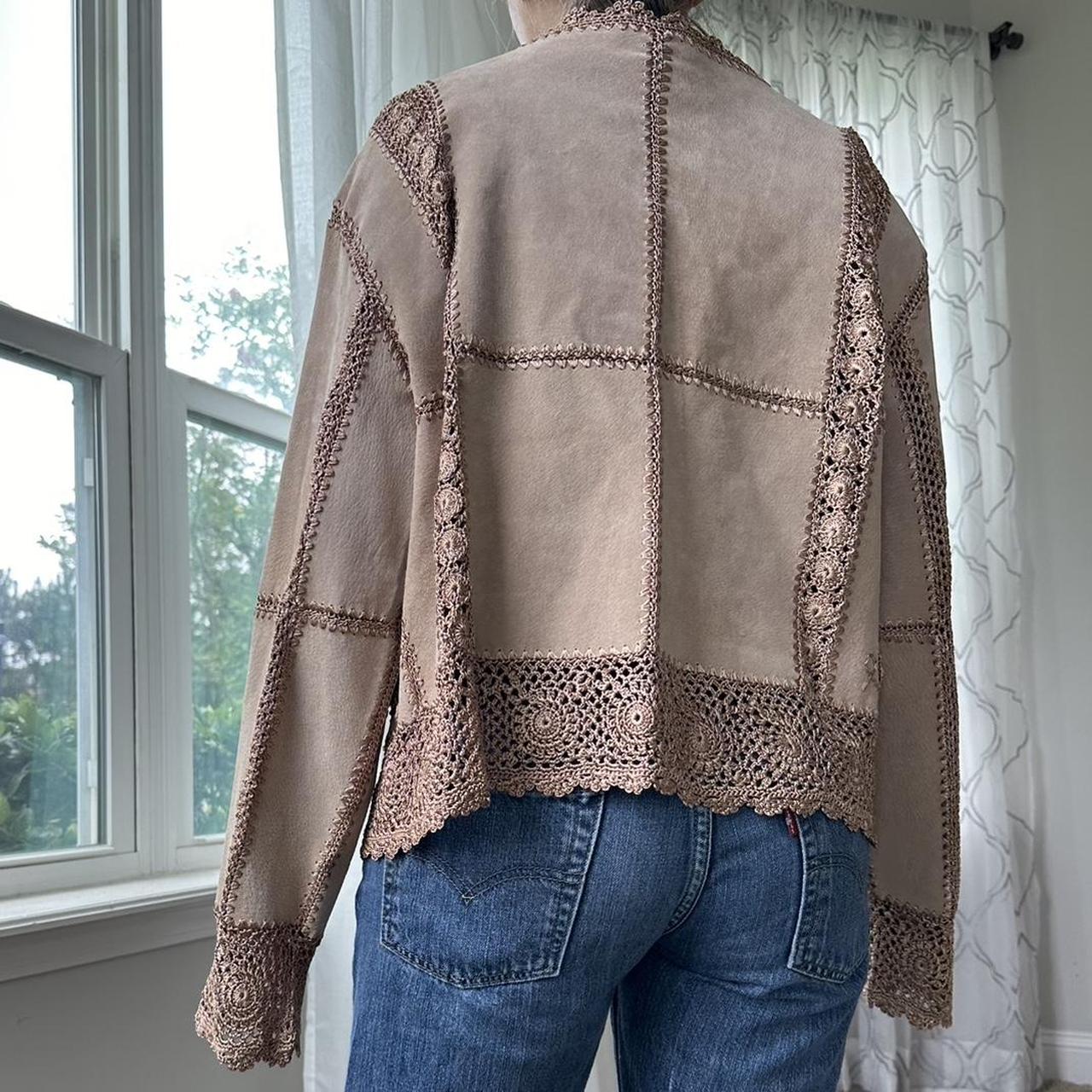 Women's Tan Jacket