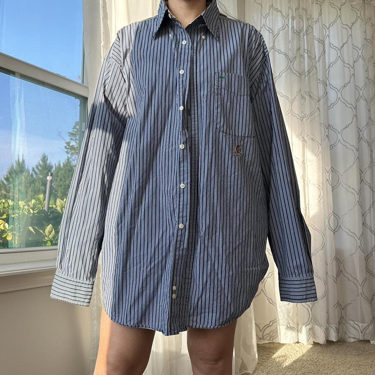 Tommy Hilfiger Women's multi Shirt