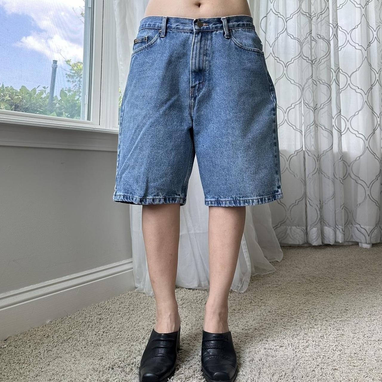 Calvin Klein Women's Blue Shorts