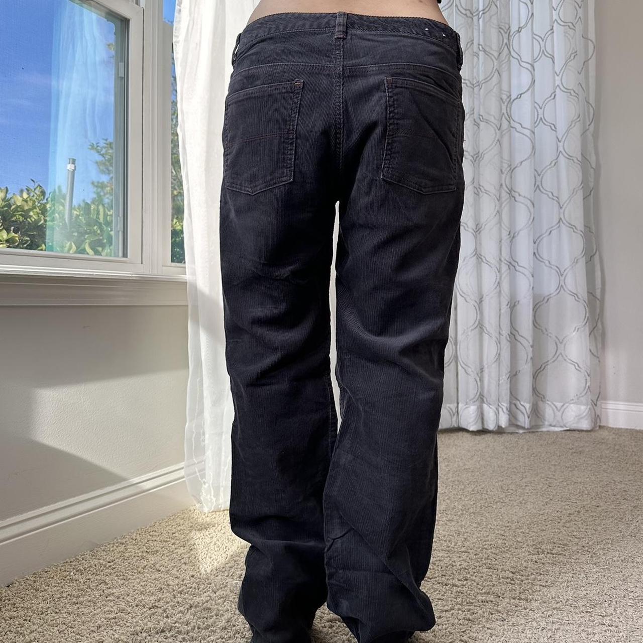 Polo Ralph Lauren Women's Grey Trousers