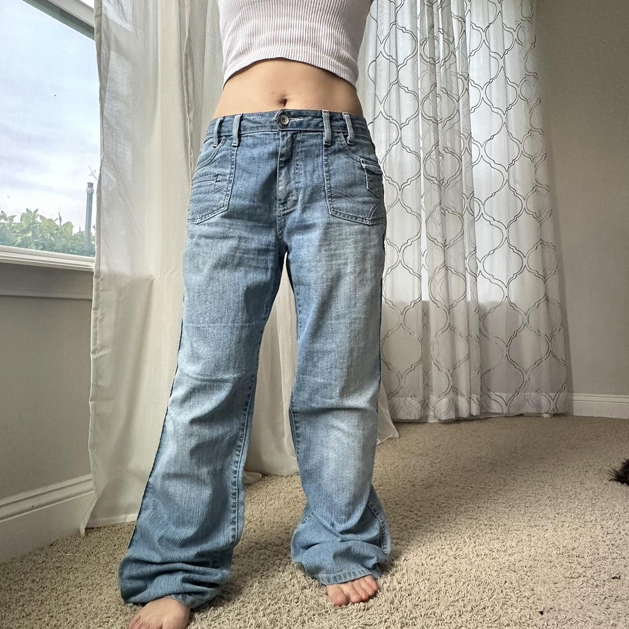 Women's Blue Jeans