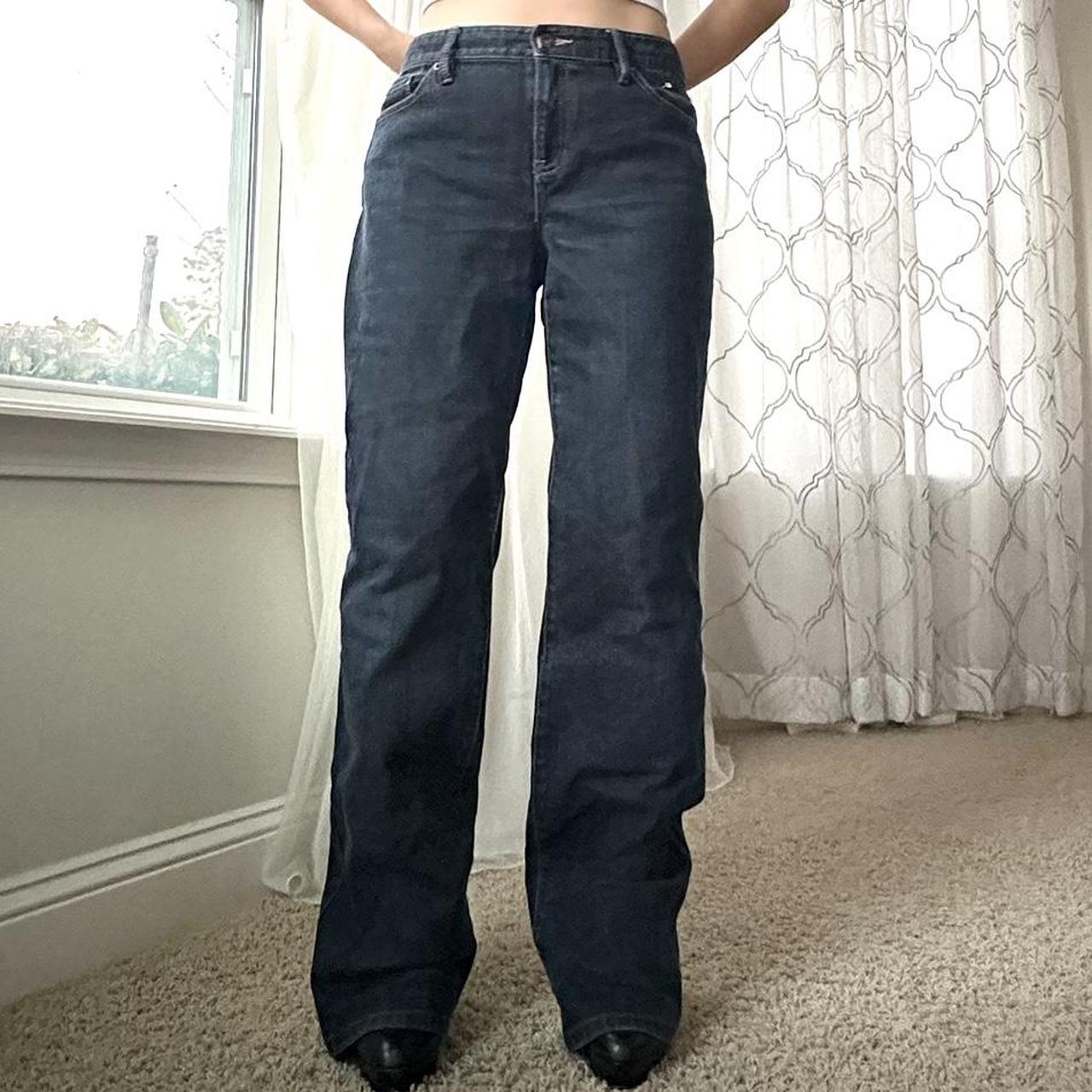 LOFT Women's Blue Jeans
