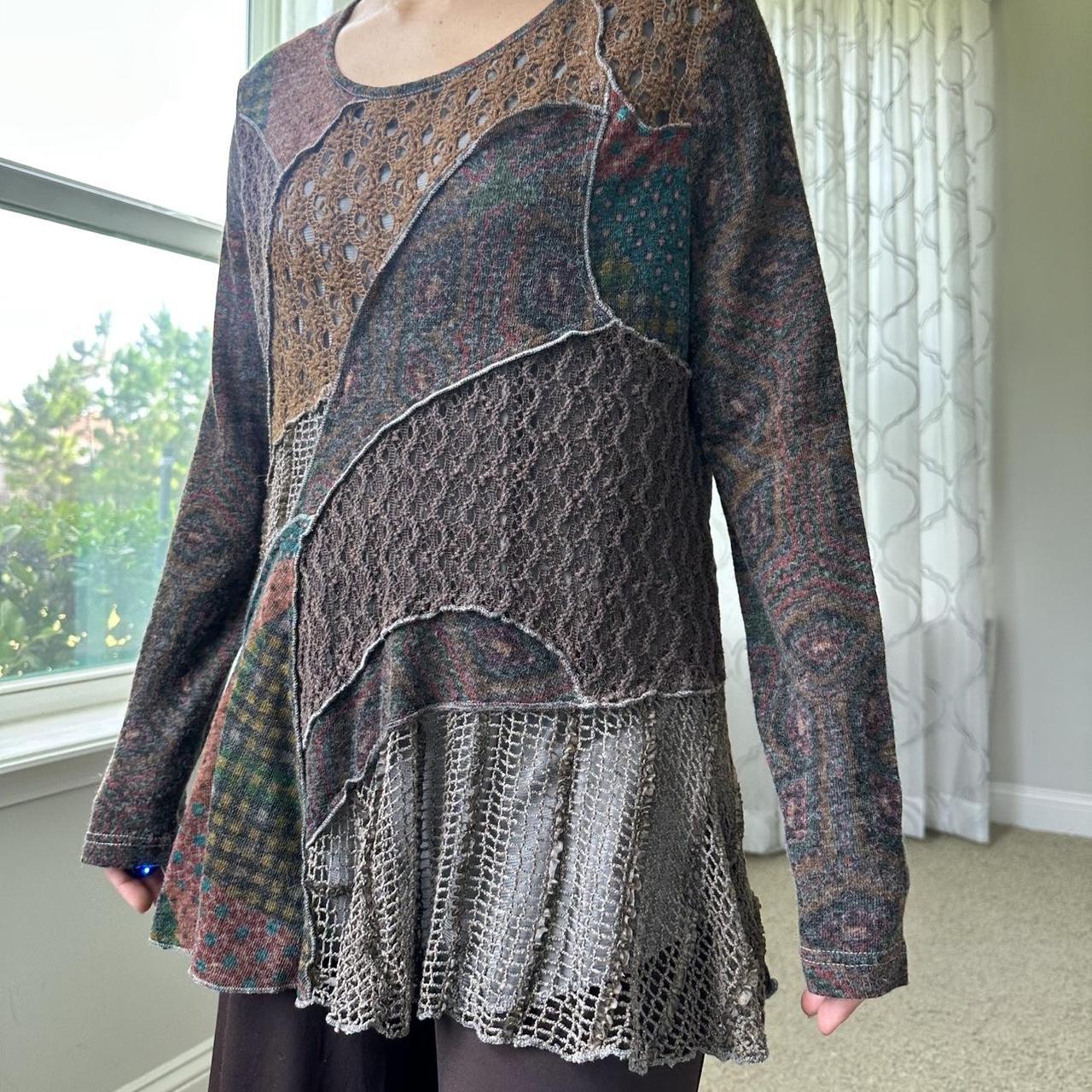 Women's multi Blouse
