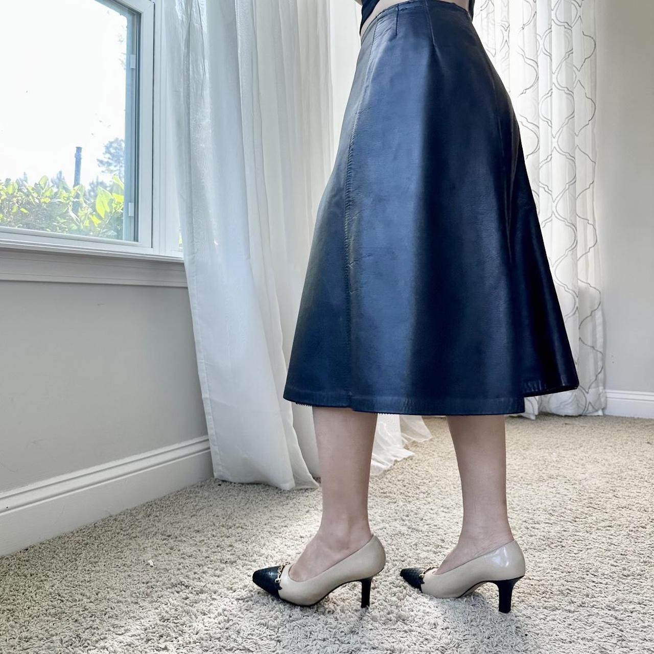 Women's Black Skirt