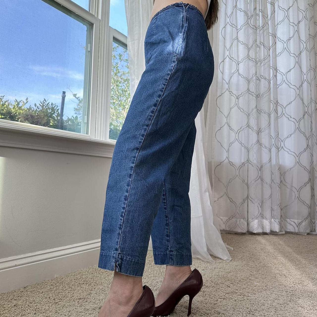 Casual Corner Women's Blue Jeans