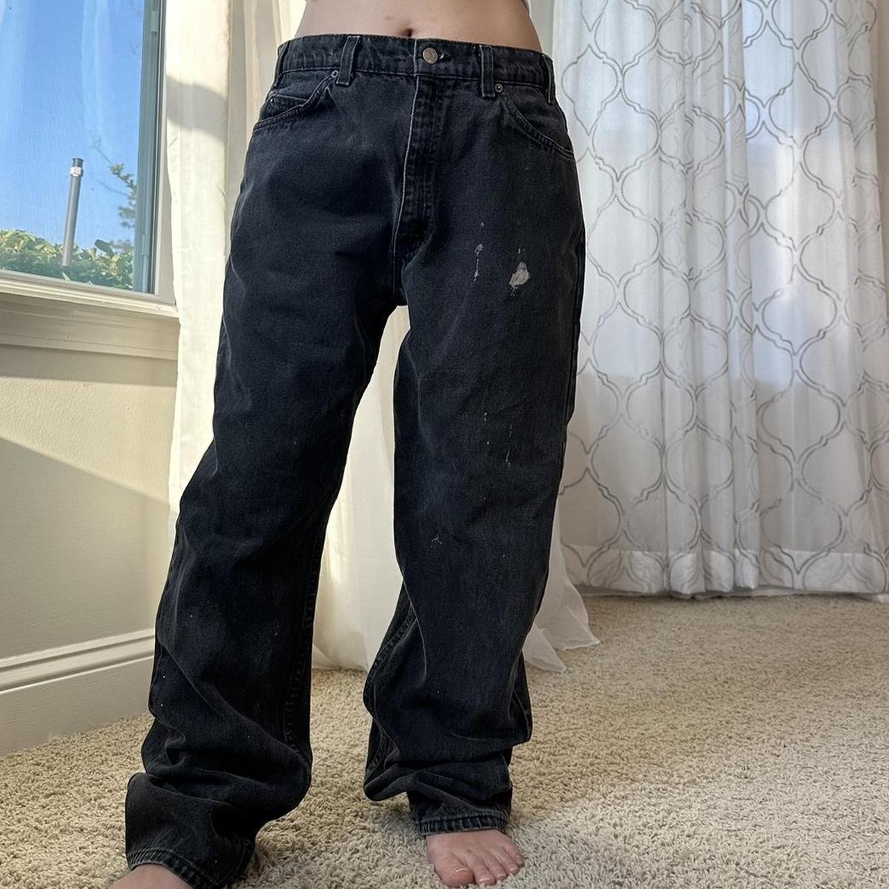 Levi's Women's Black Jeans