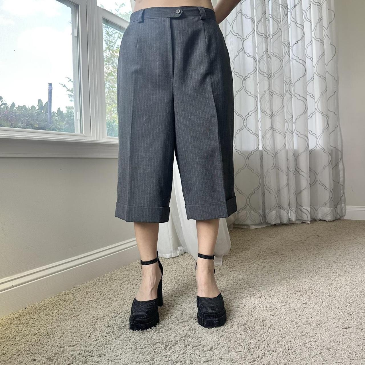 Women's Grey Shorts