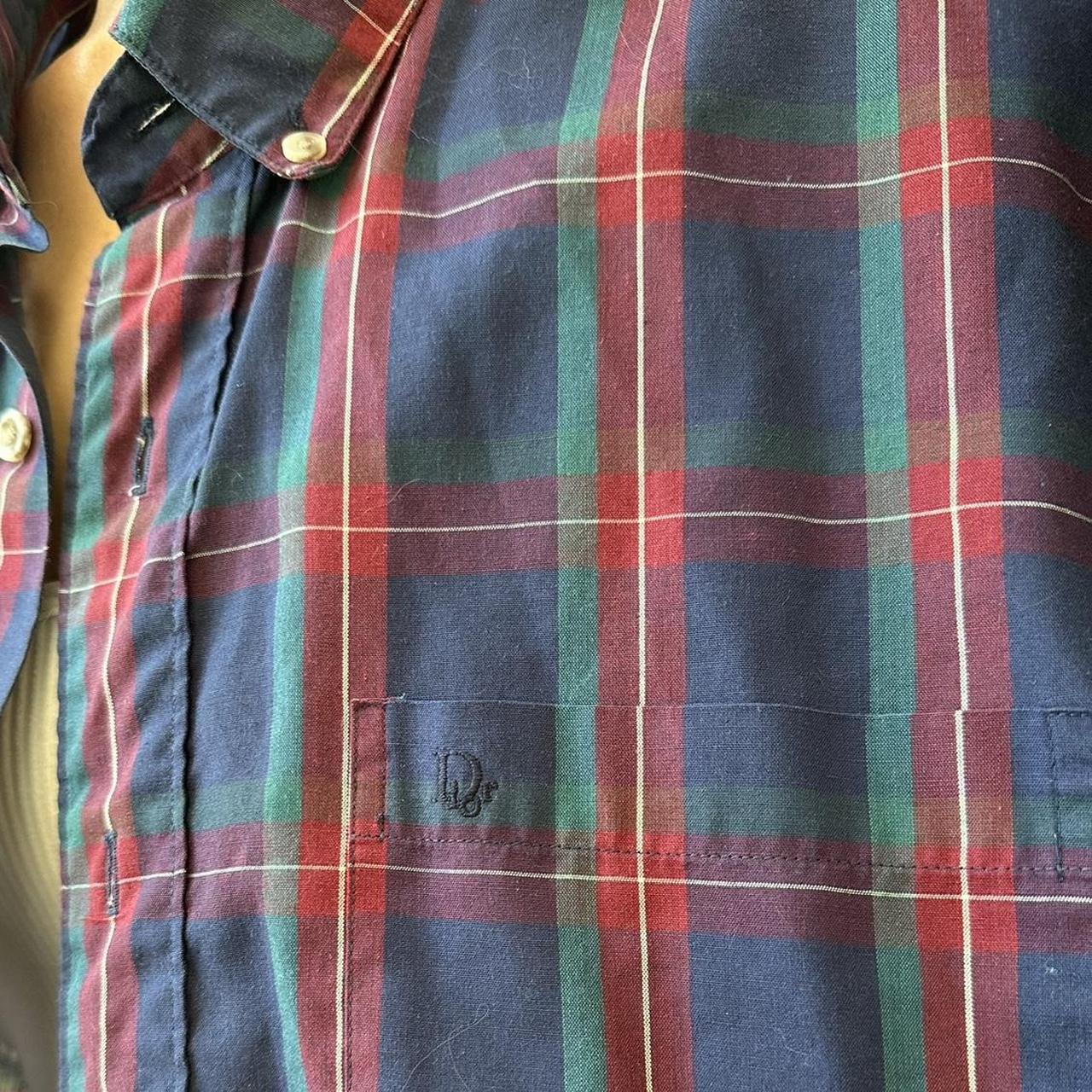Christian Dior Women's Multi Shirt
