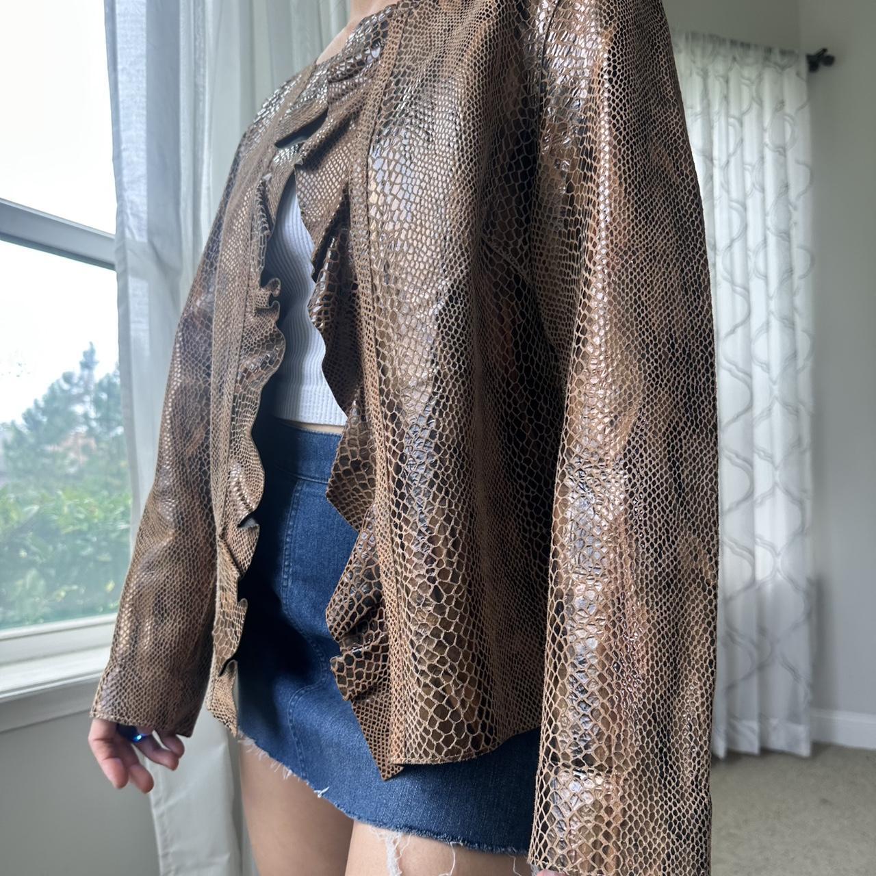 Chico's Women's multi Jacket