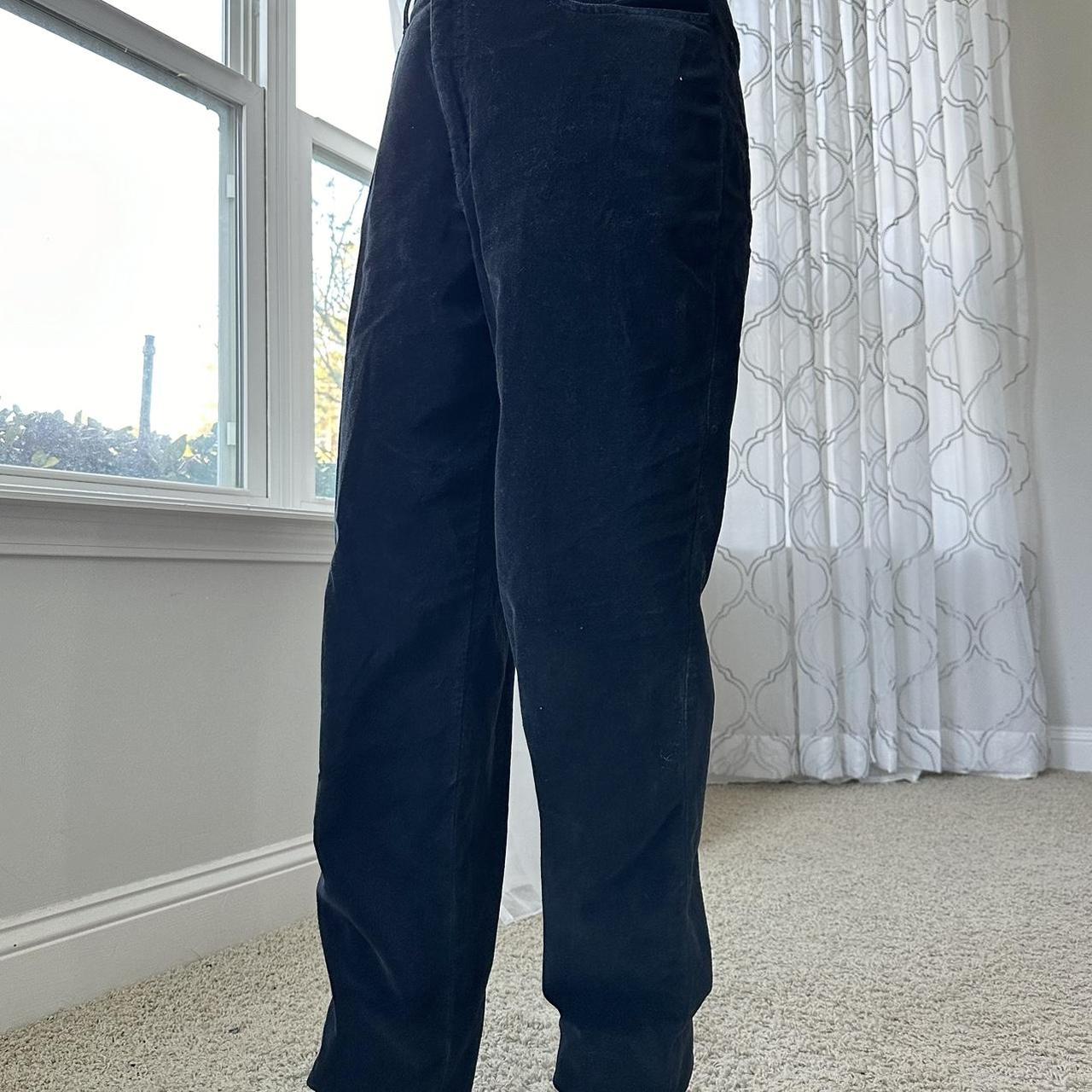 Women's Black Trousers