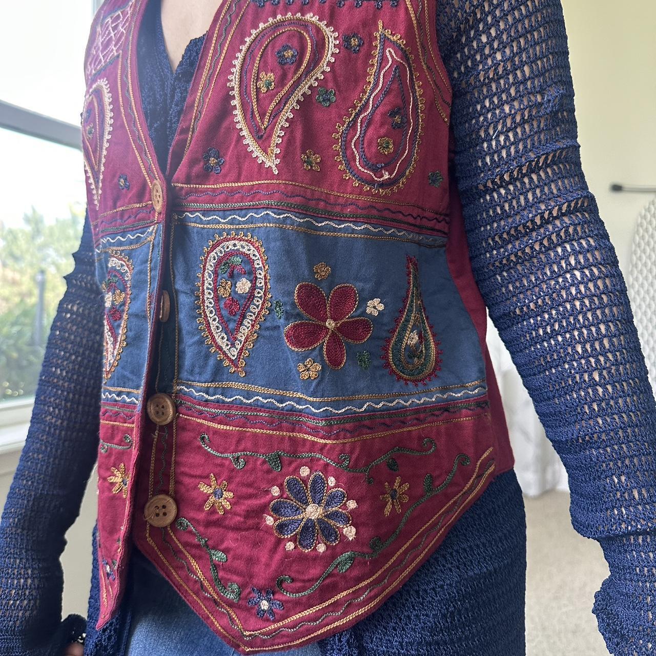 Women's multi Gilet