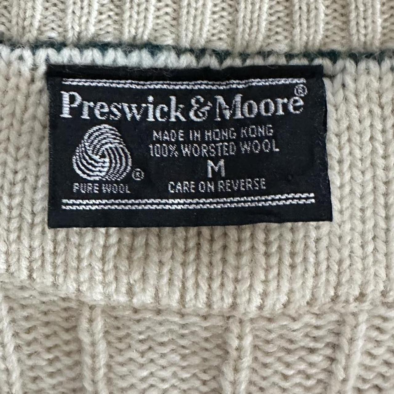 Preswick & Moore Women's multi Gilet