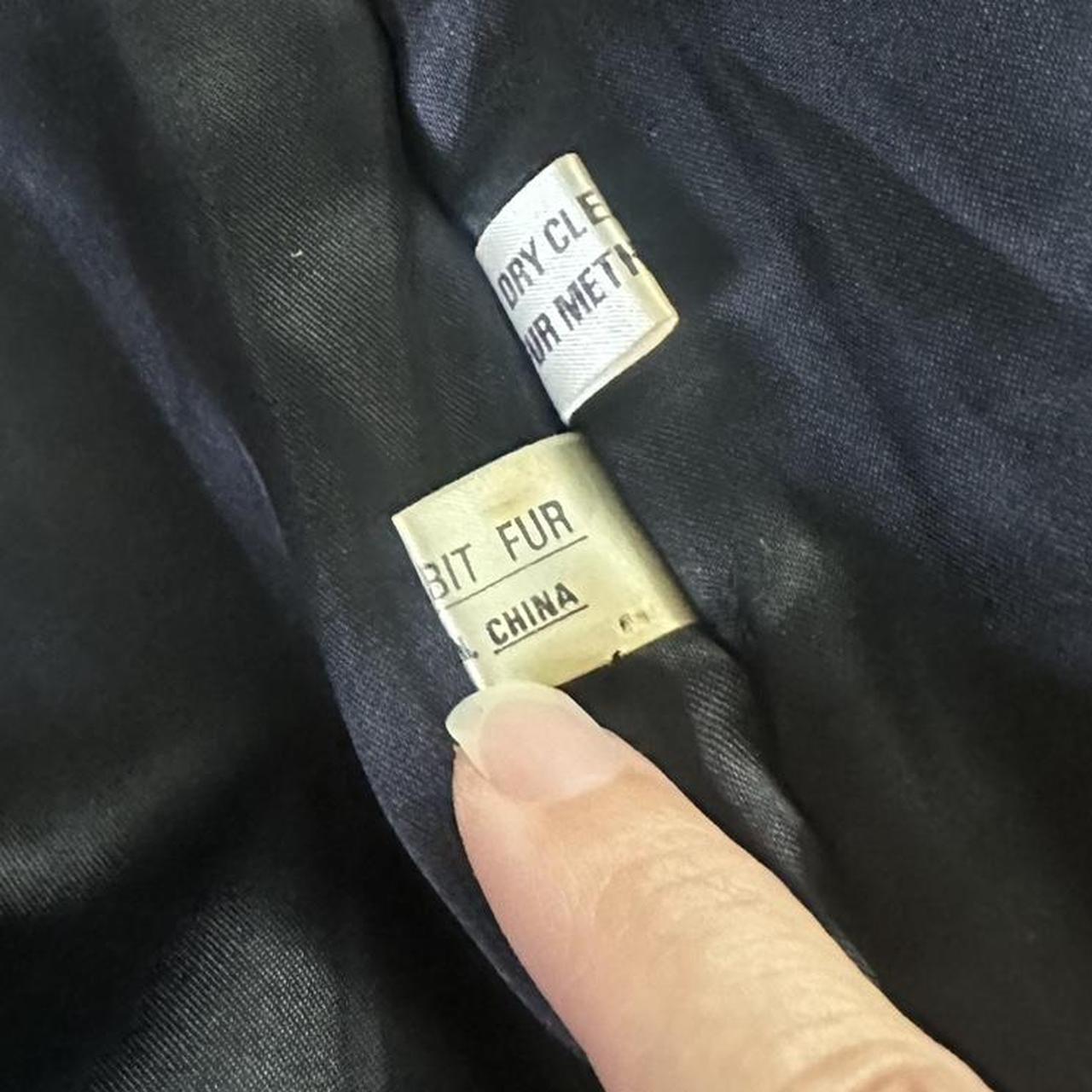 Women's Black Jacket
