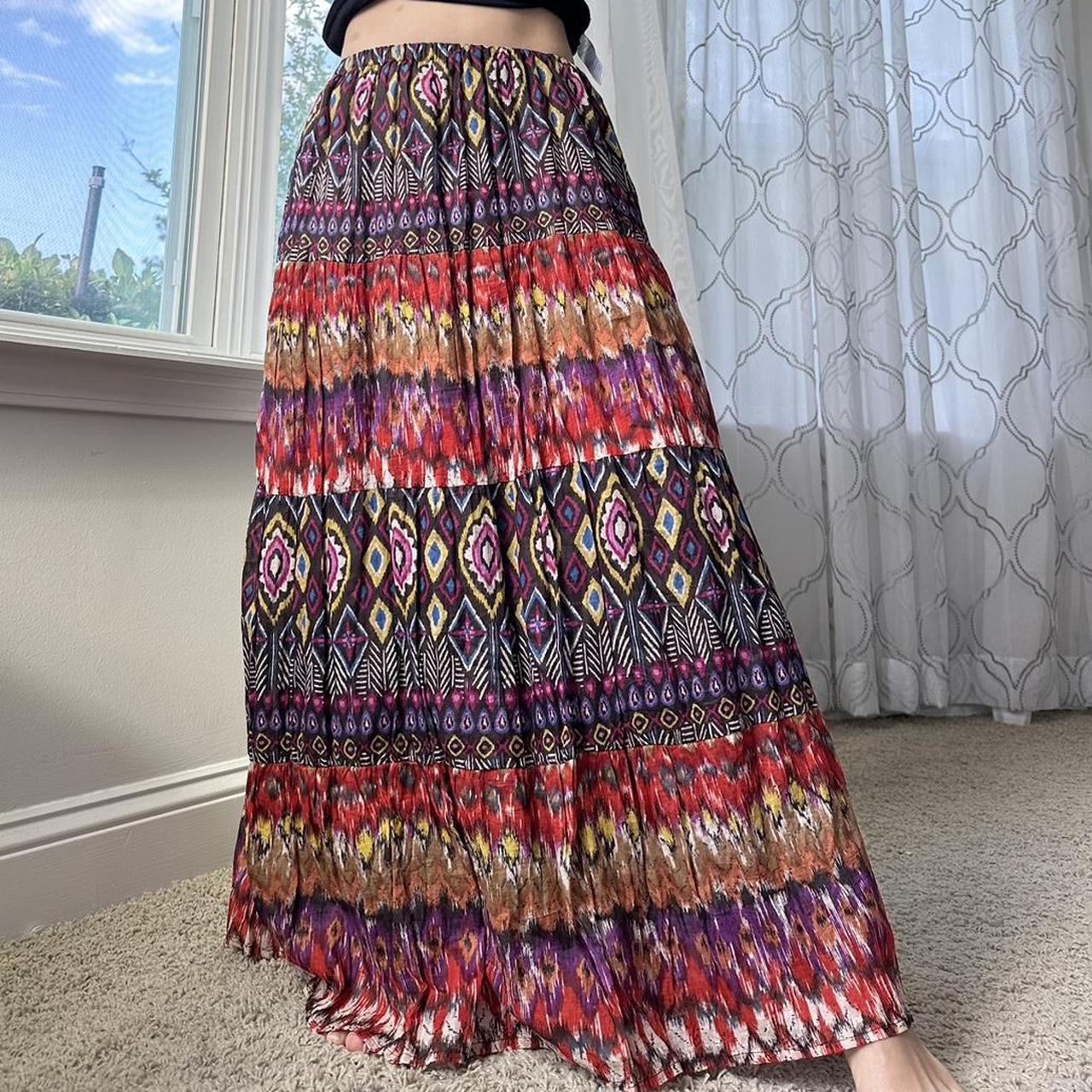 Women's Multi Skirt