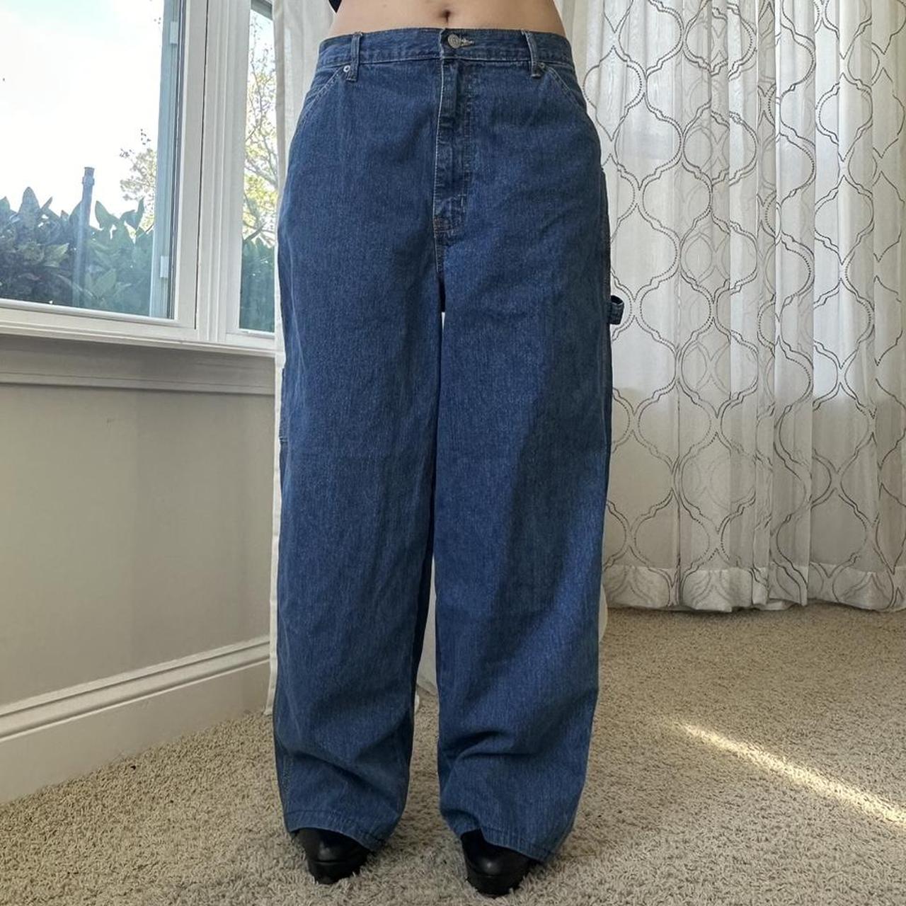 Faded Glory Women's Blue Jeans