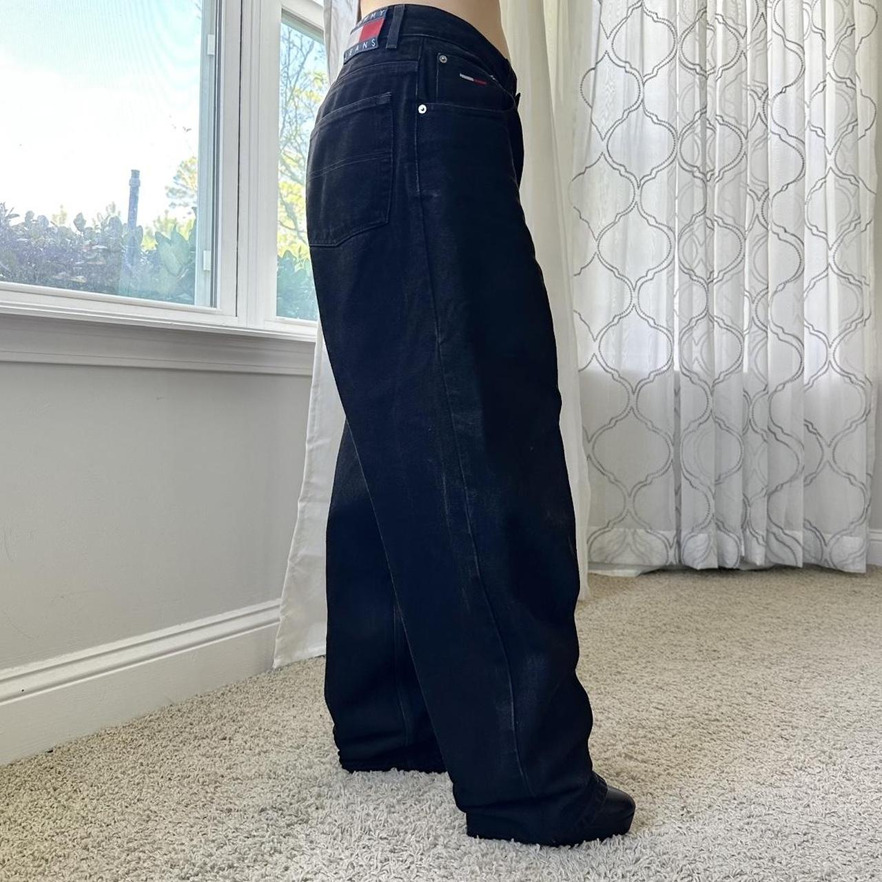 Tommy Hilfiger Women's Black Jeans