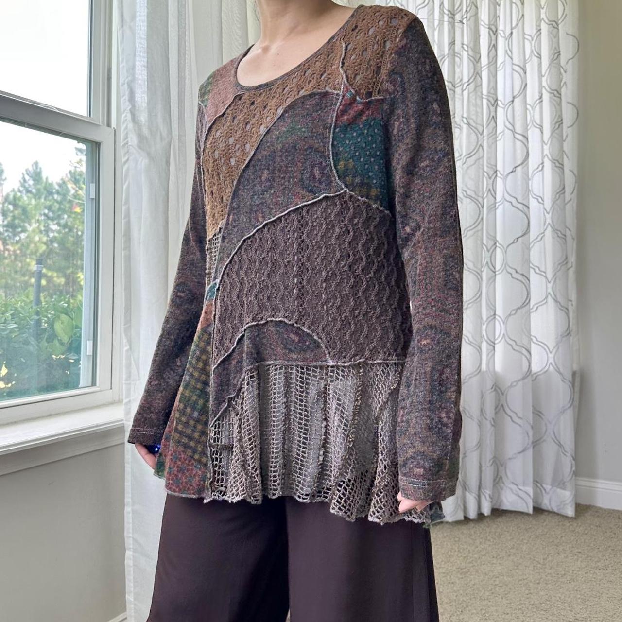 Women's multi Blouse
