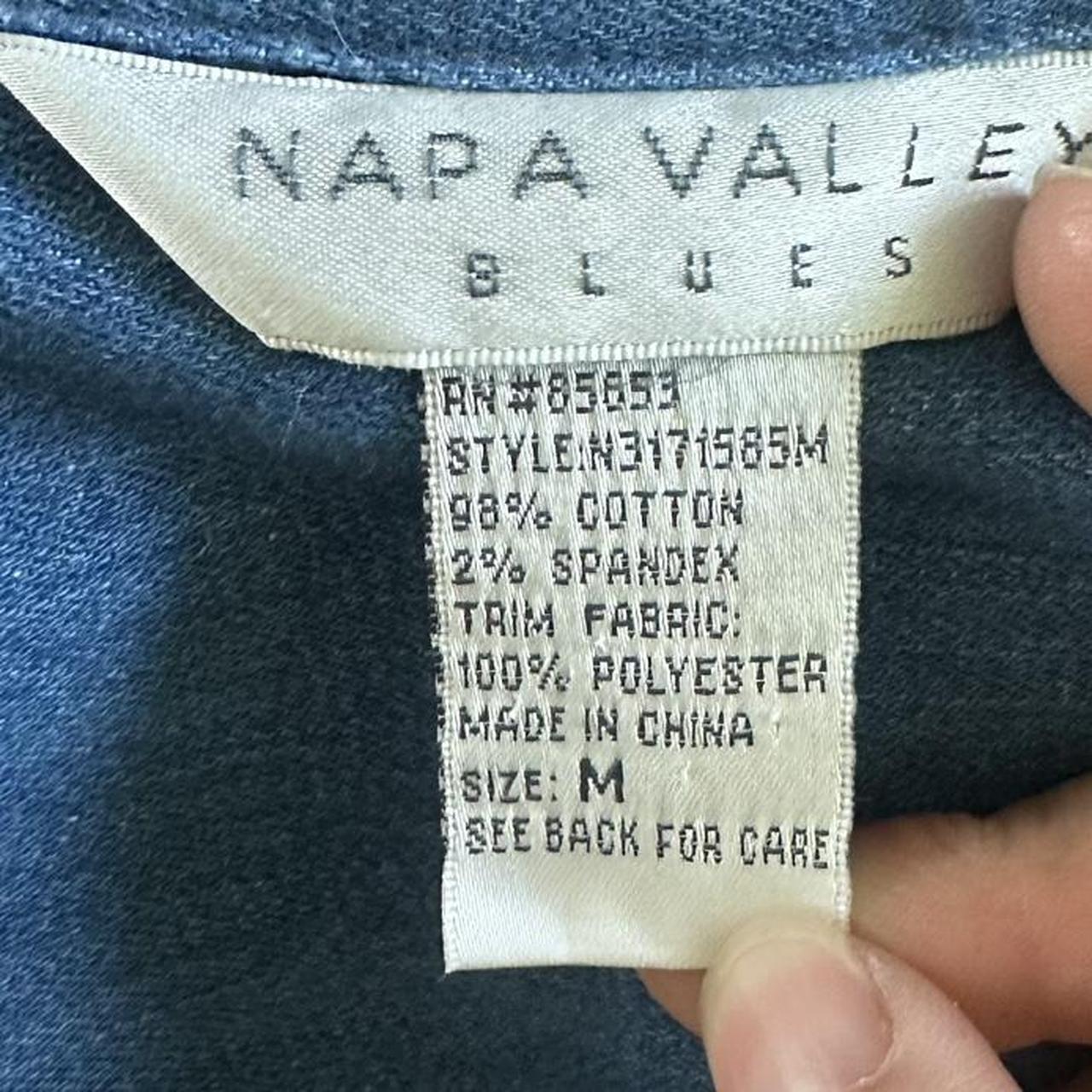 Napa Valley Women's multi Jacket