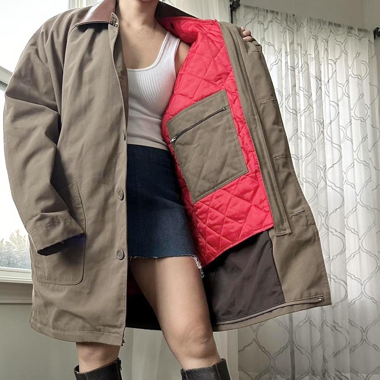Women's multi Coat