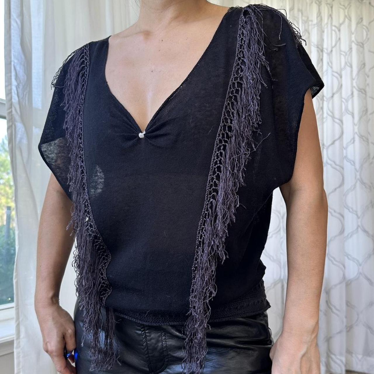 Free People Women's multi Blouse