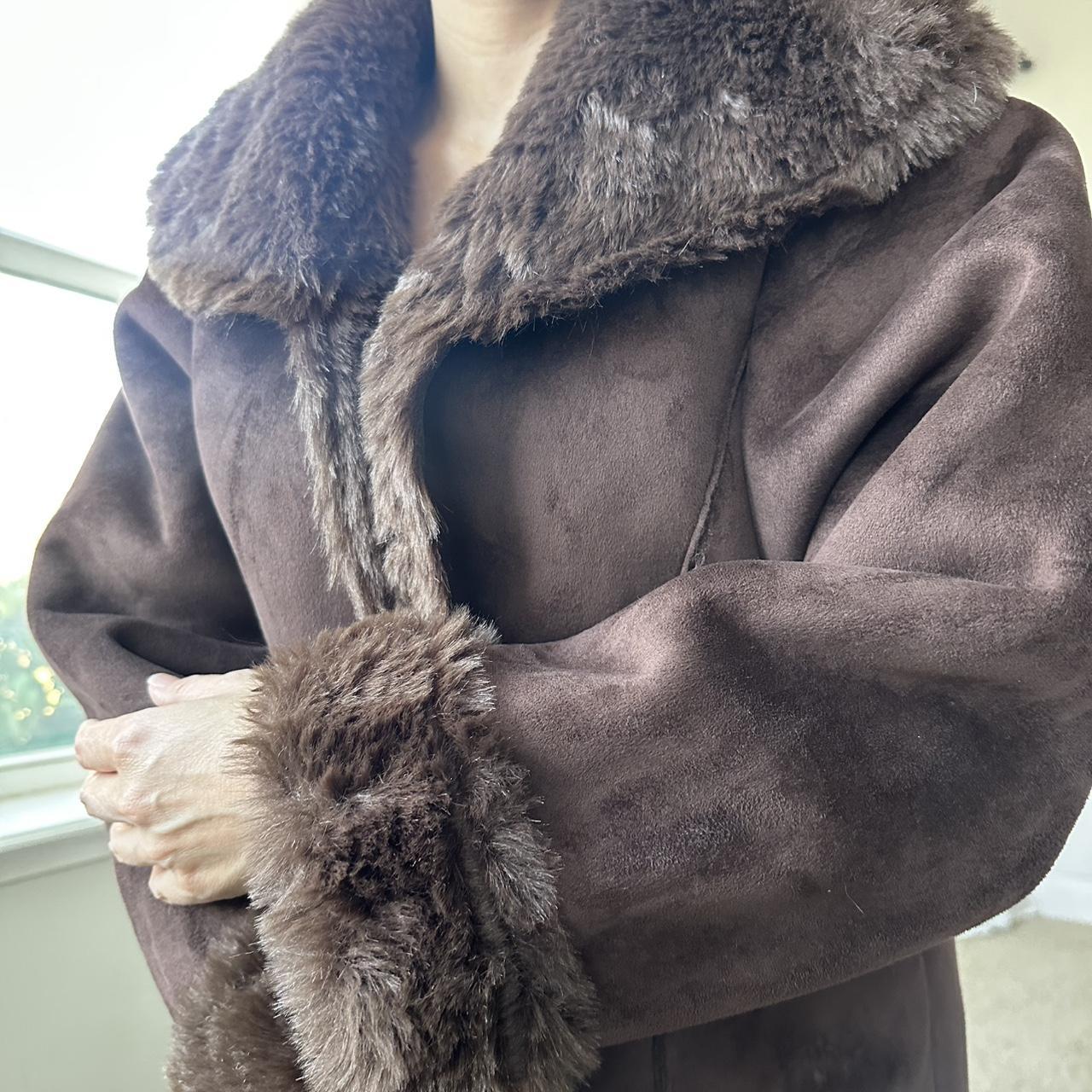 Mixit Women's Brown Jacket