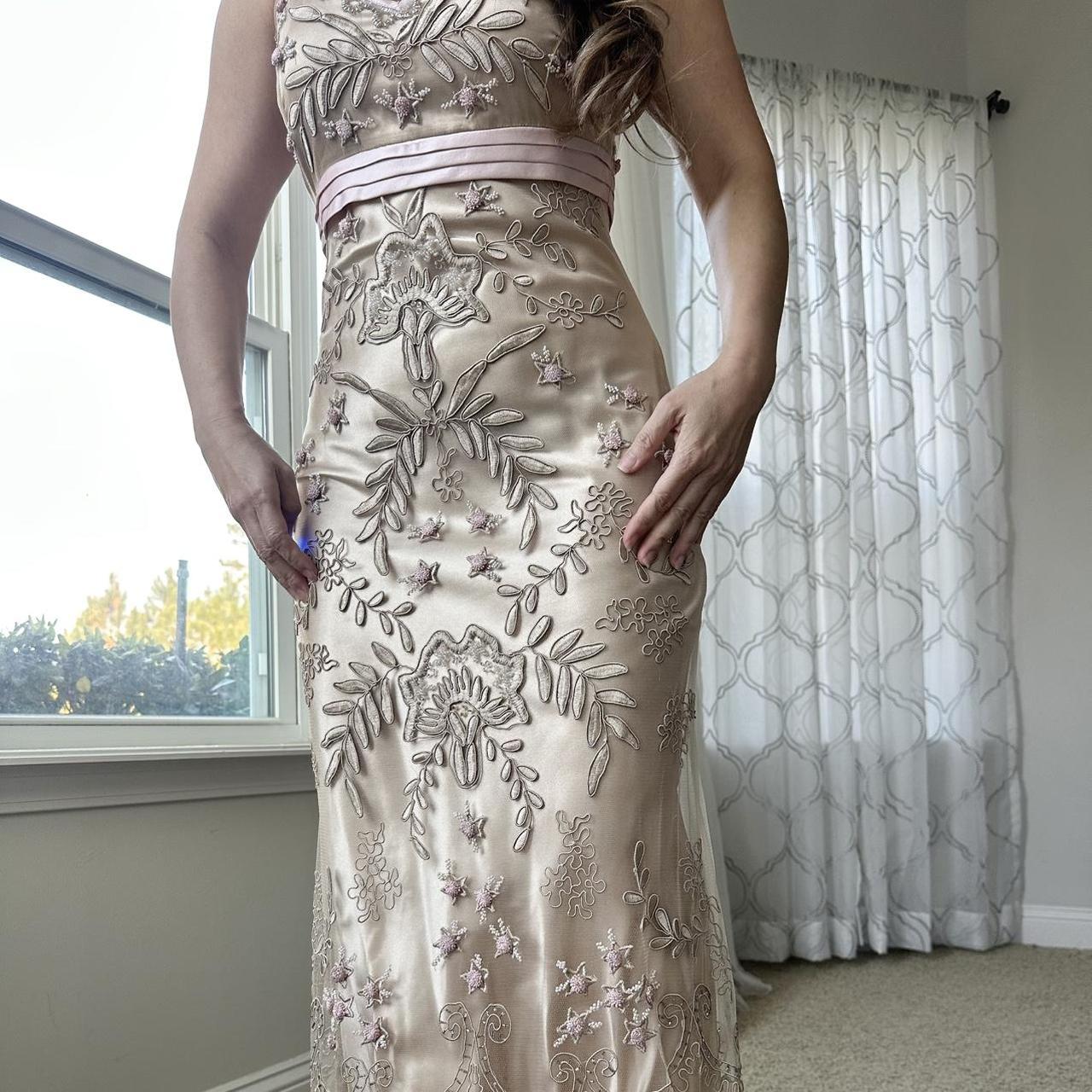 Sue Wong Women's Multi Dress