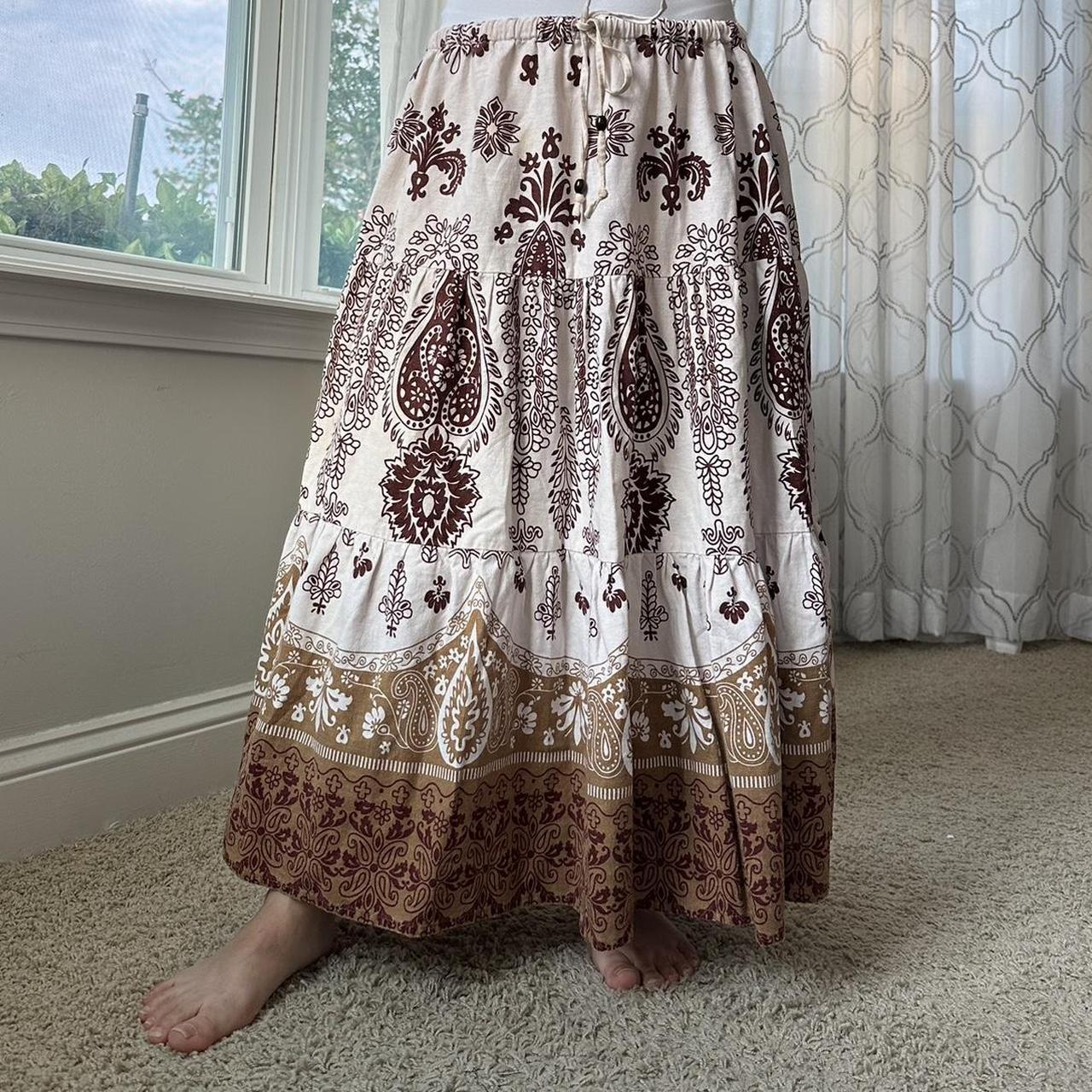 Women's multi Skirt