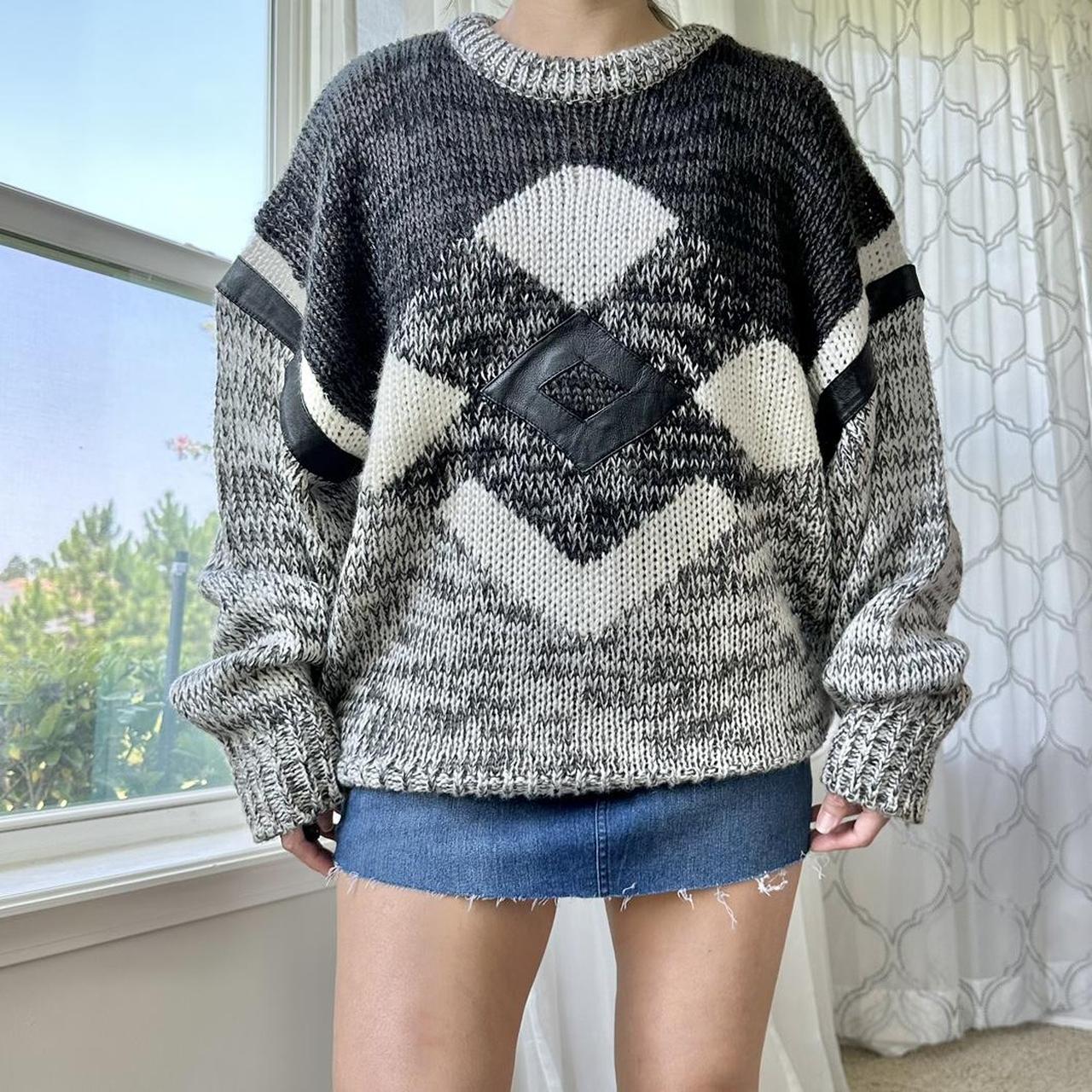Women's multi Jumper