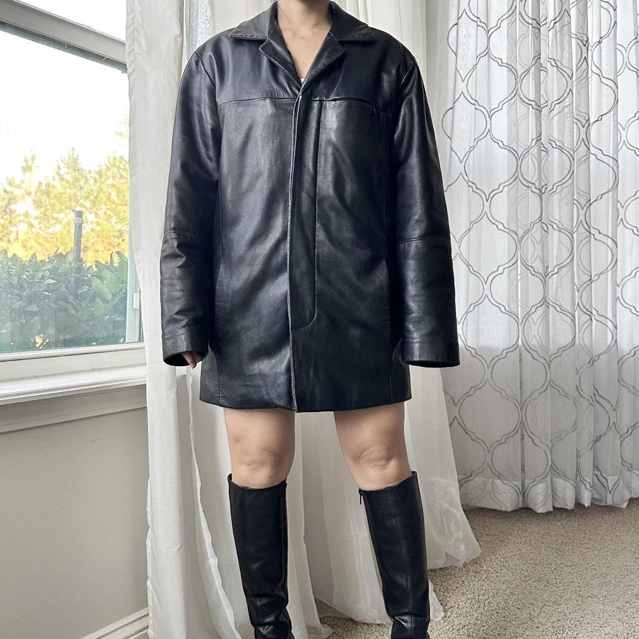 Women's Black Coat