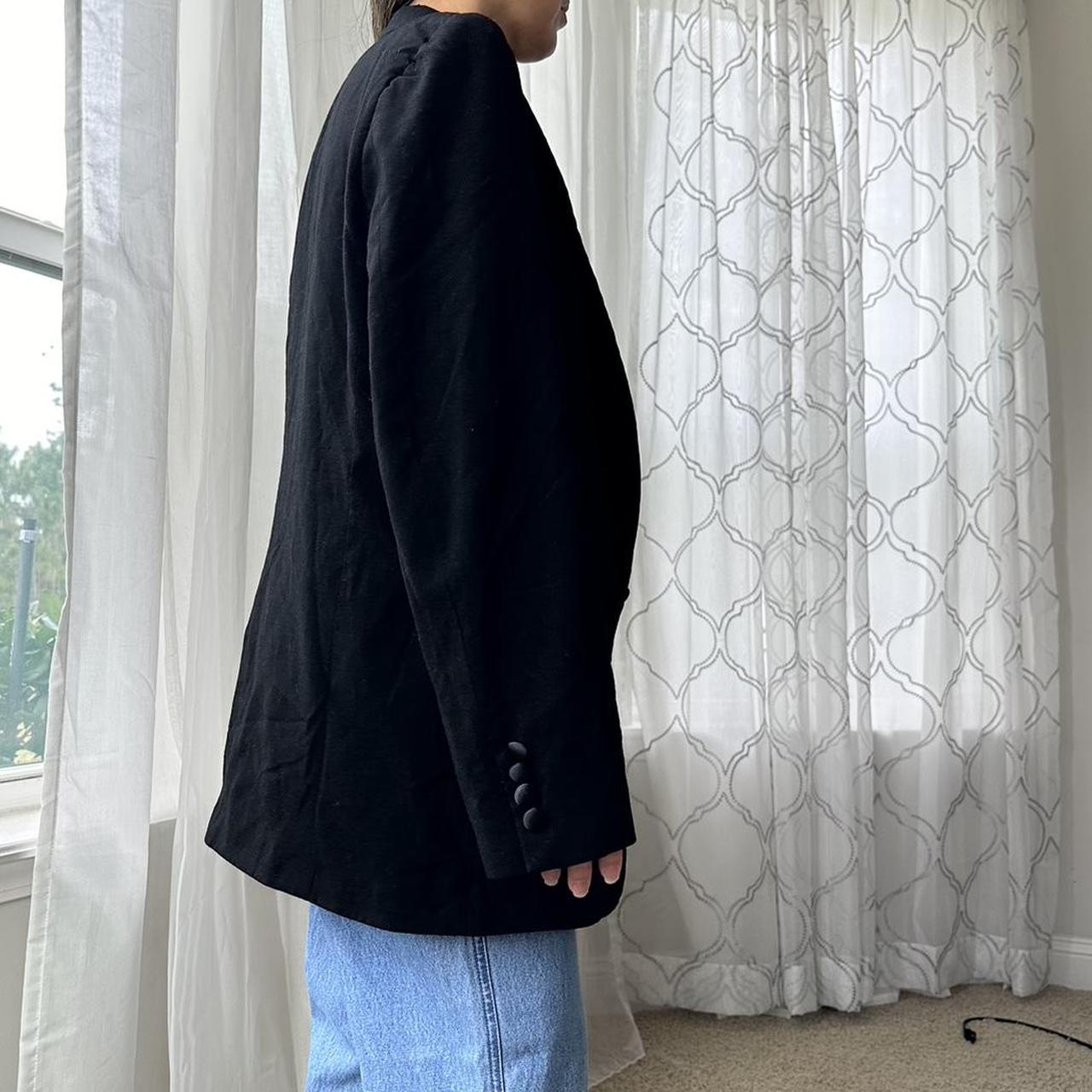 Christian Dior Women's Black Jacket