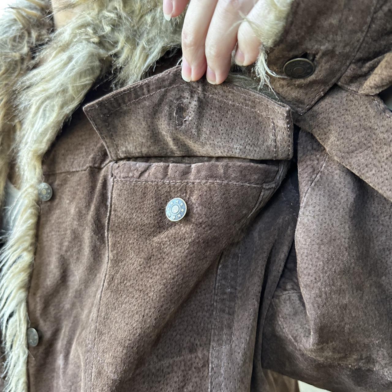 Women's Brown Jacket