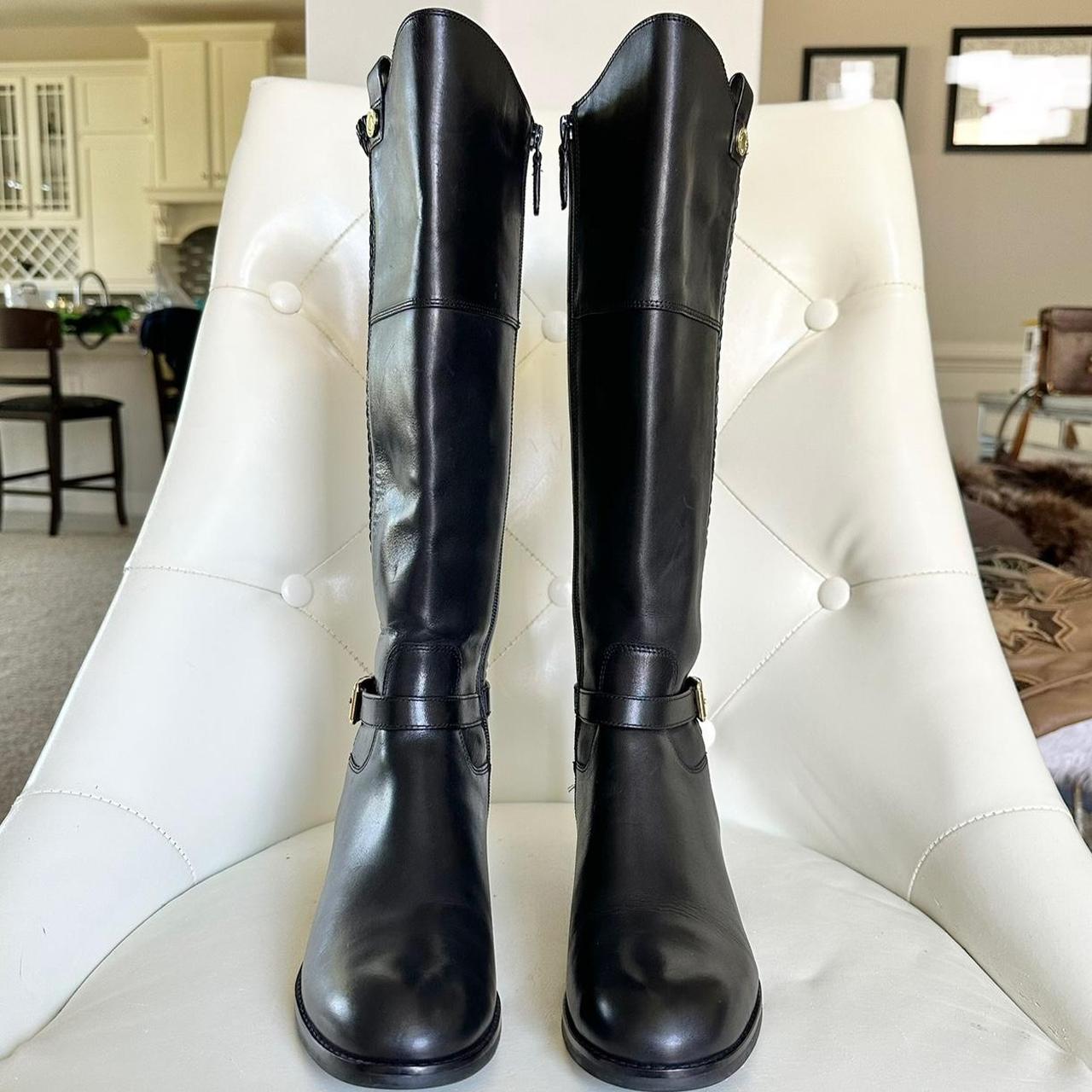 Cole Haan Women's Black Boots