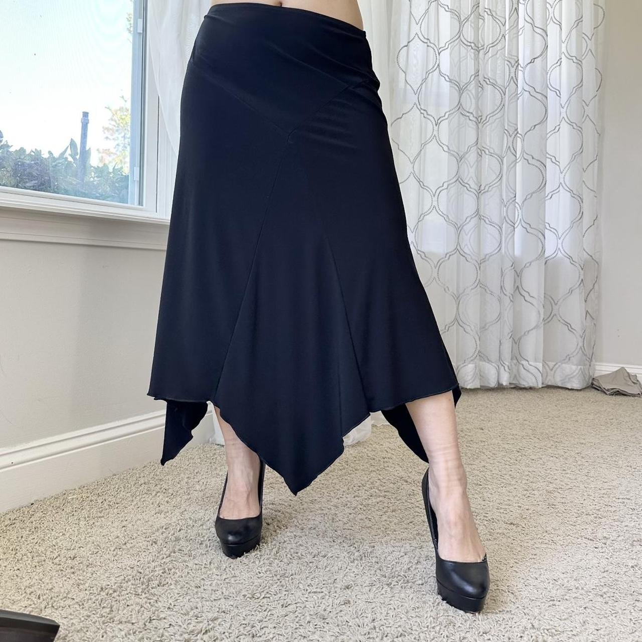 Women's Black Skirt