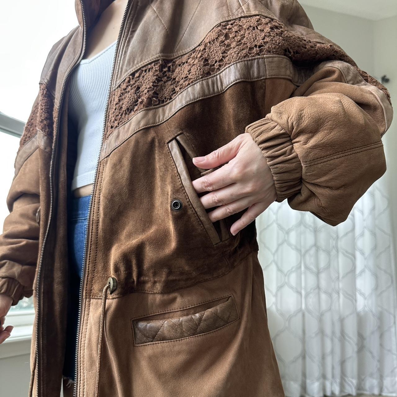 Women's Brown Jacket