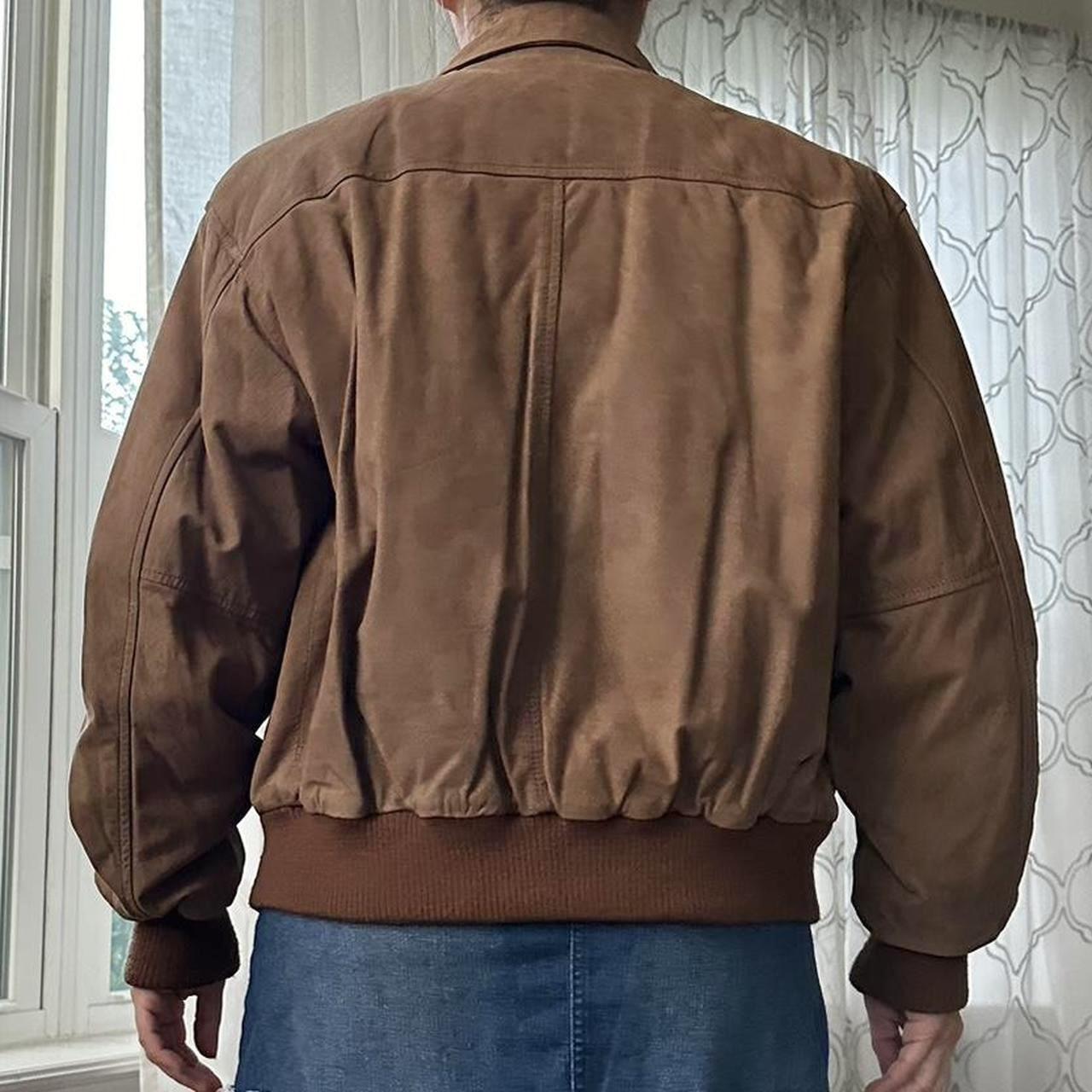 Women's Tan Jacket